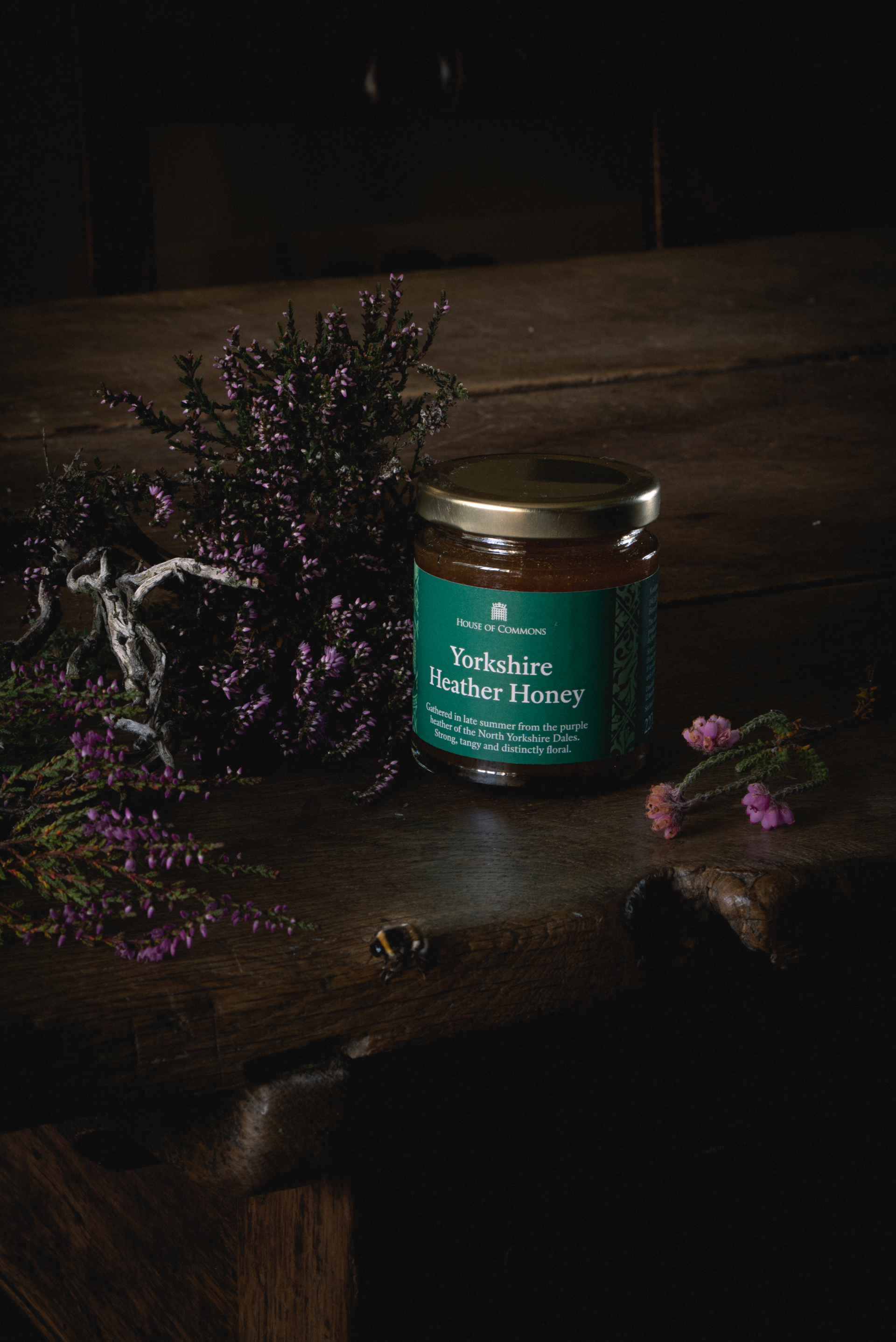 Supporting Bumblebees