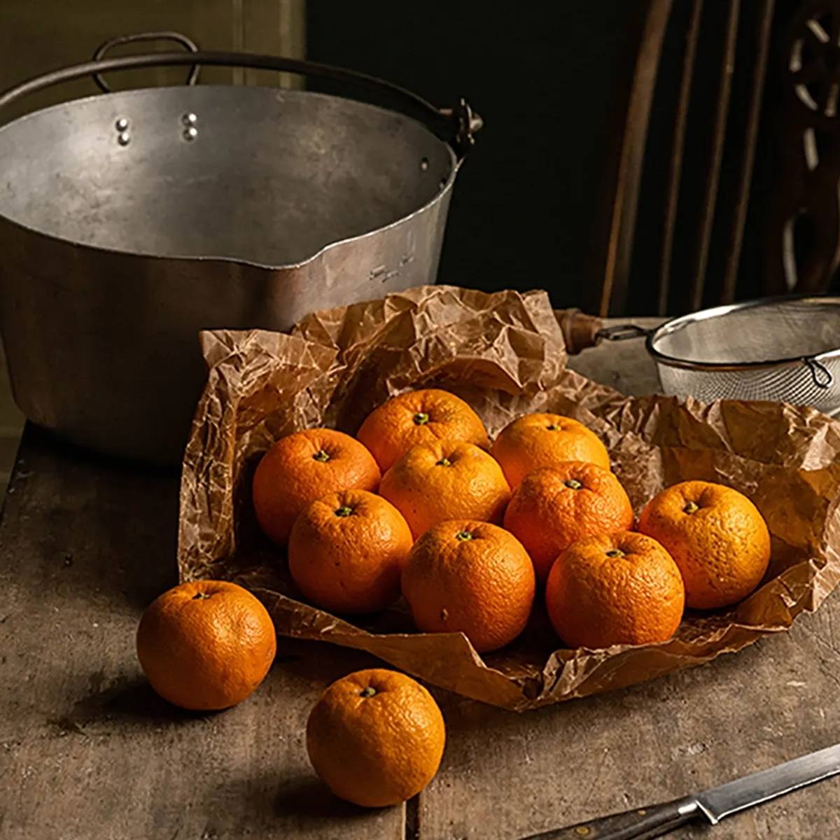 Homemade Marmalade Recipe