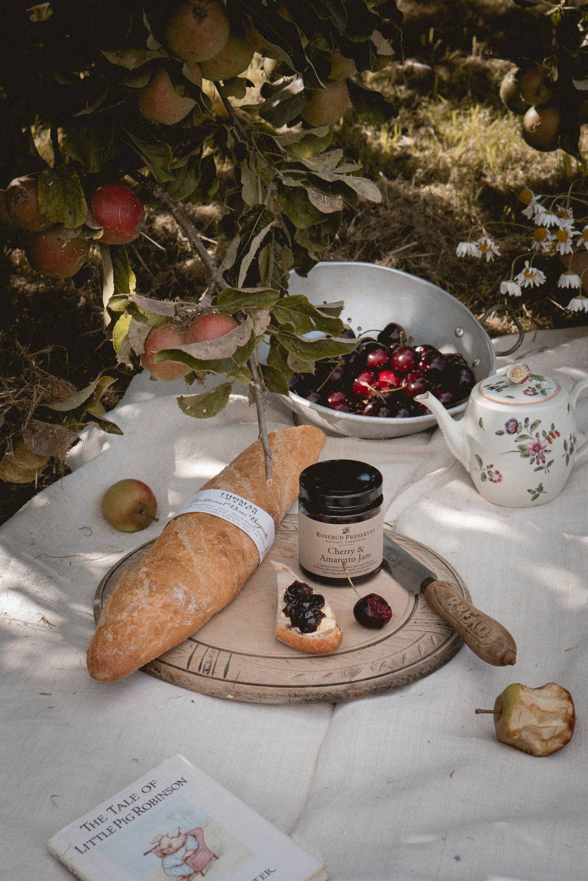 The Perfect Cream Tea