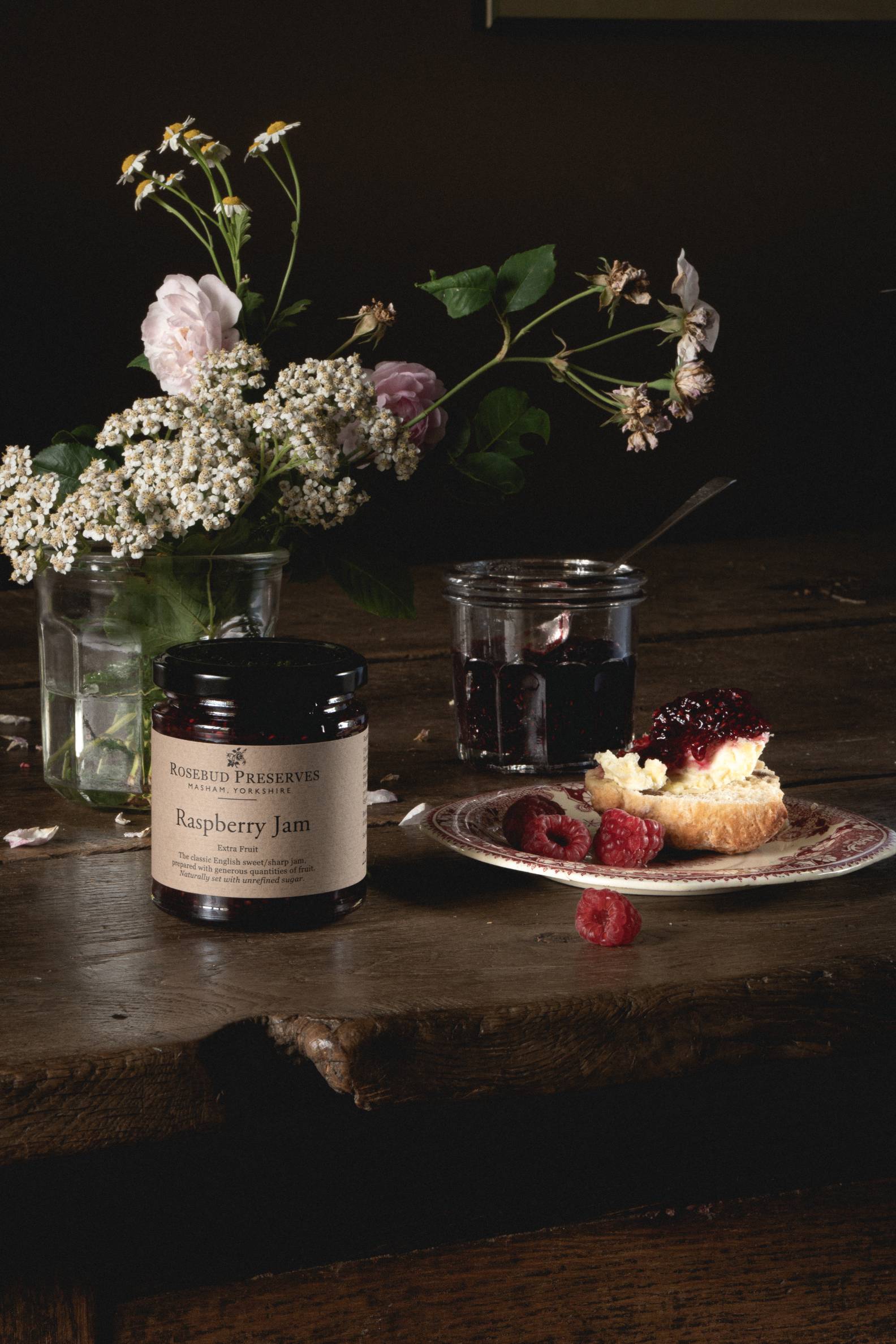 How we make our Jam