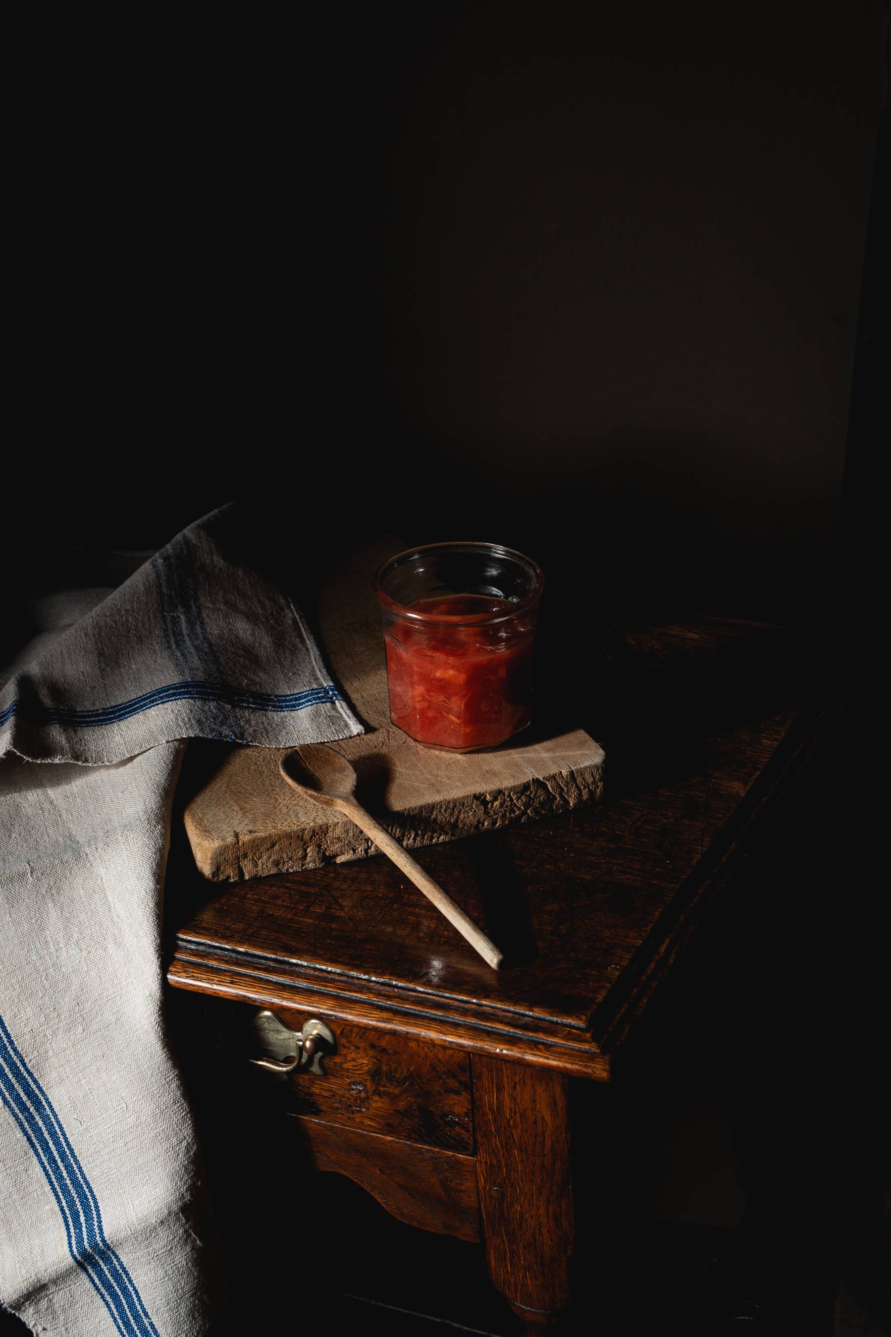 The History of Rhubarb