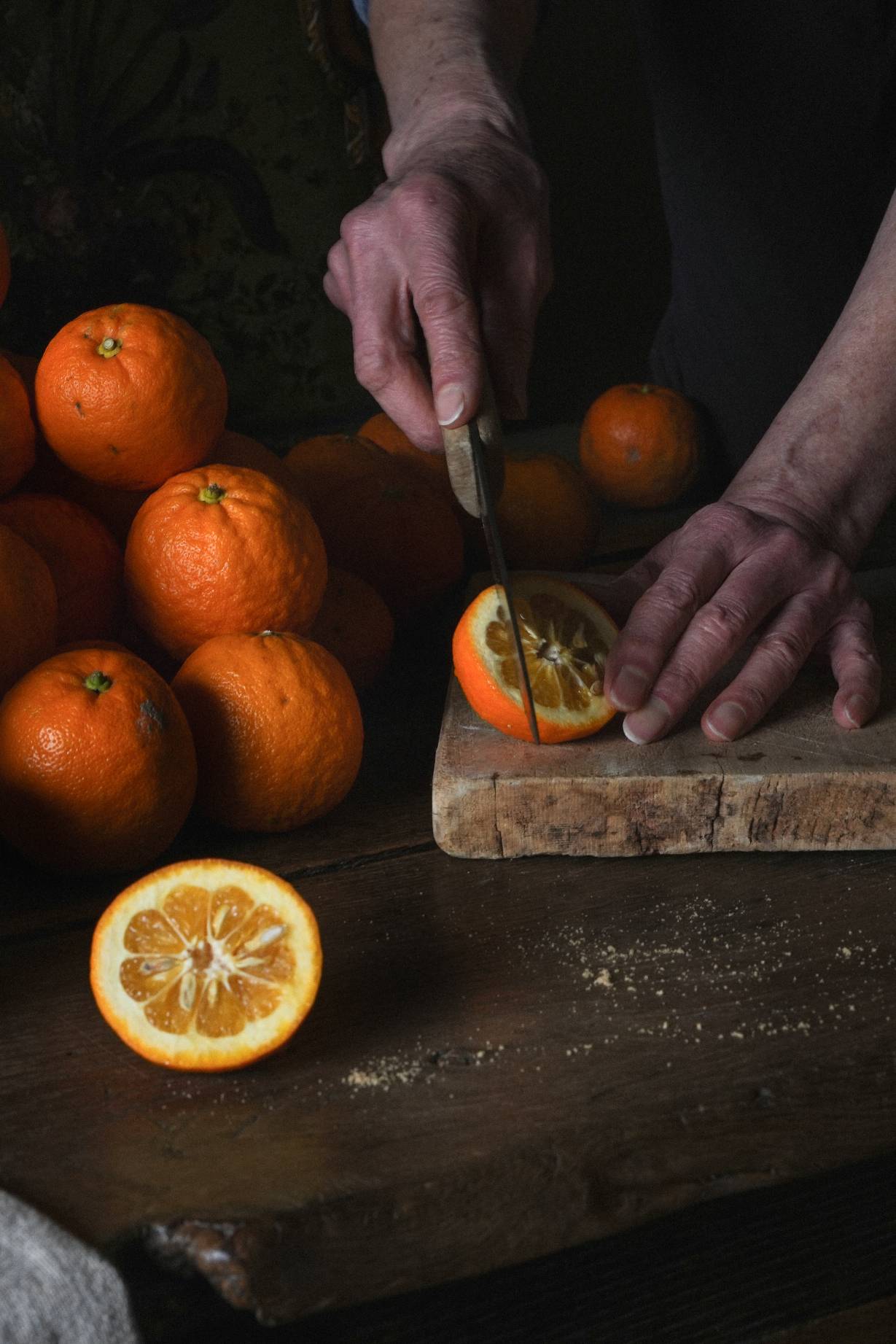 How we make our Marmalade