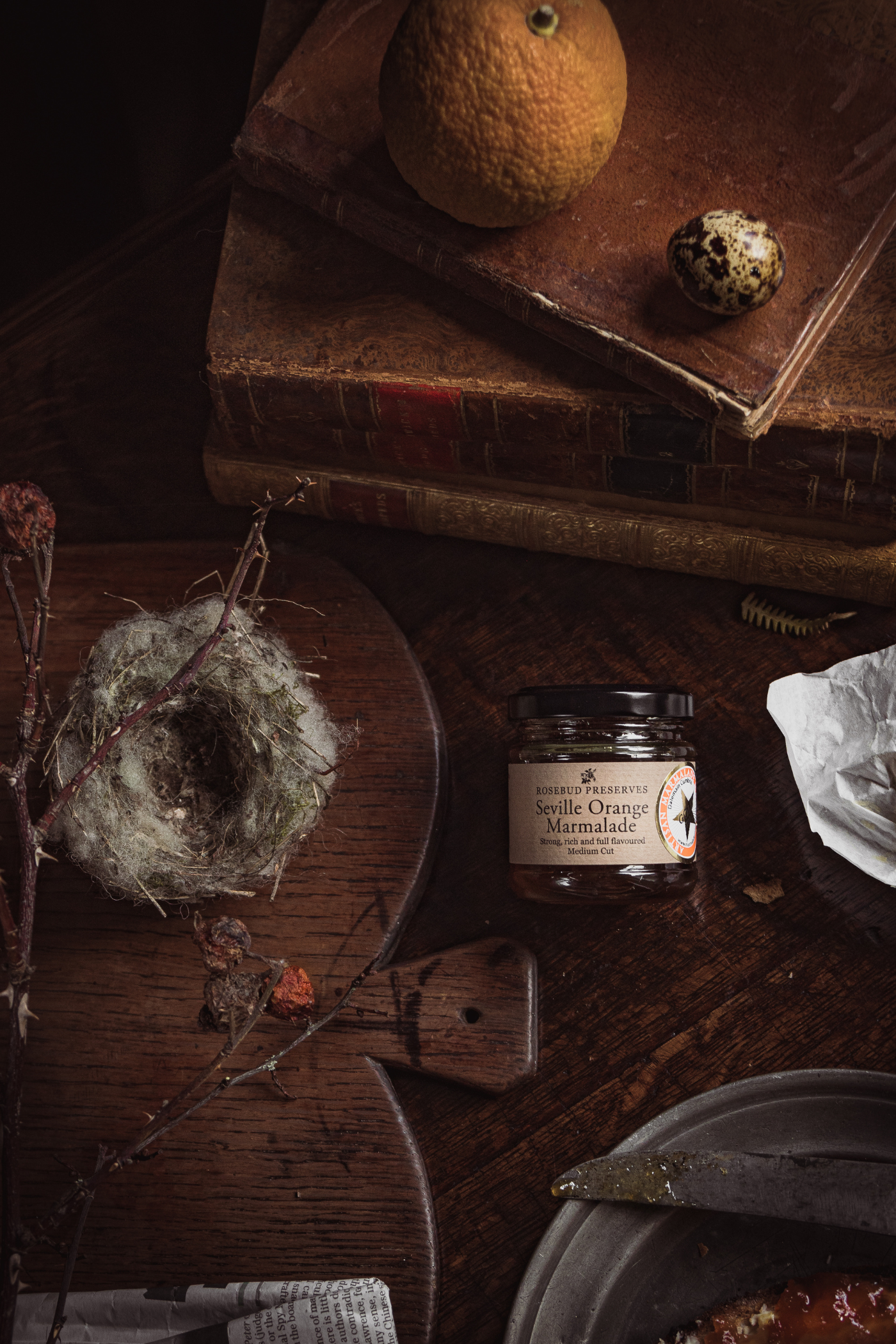 Award Winning Marmalade