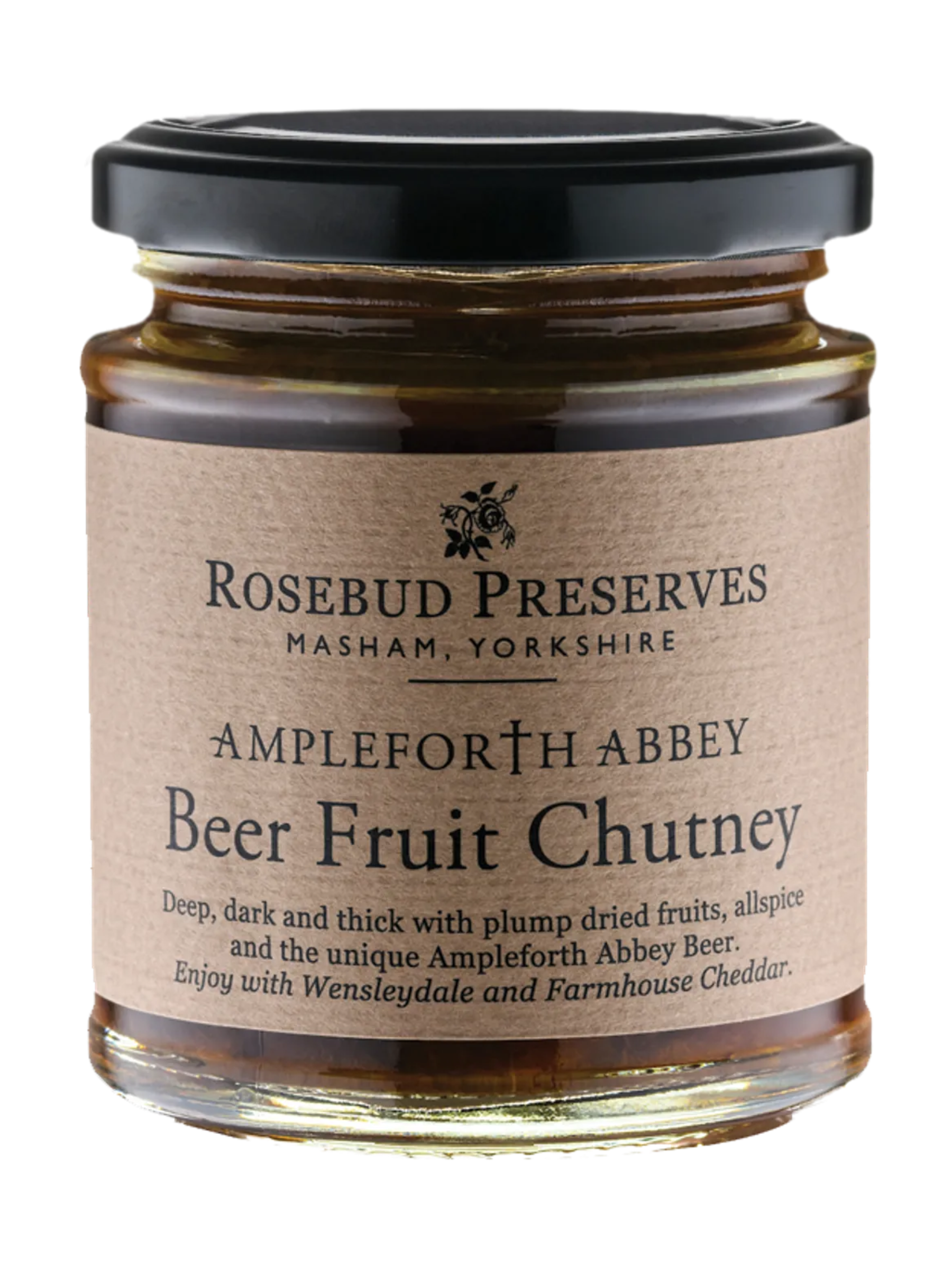 Ampleforth Beer Fruit Chutney | 198g