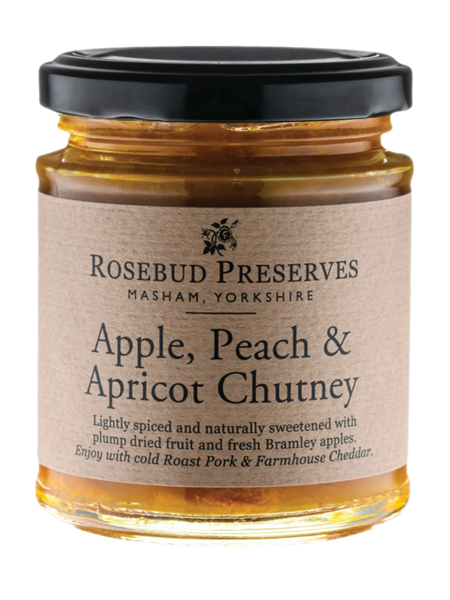 Apple, Peach & Apricot Chutney | 198g