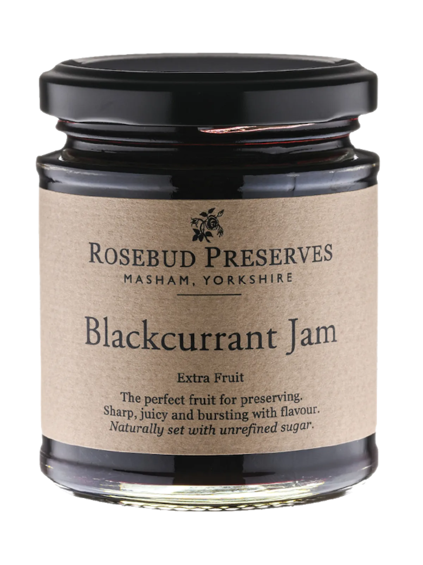 Blackcurrant Jam | 227g
