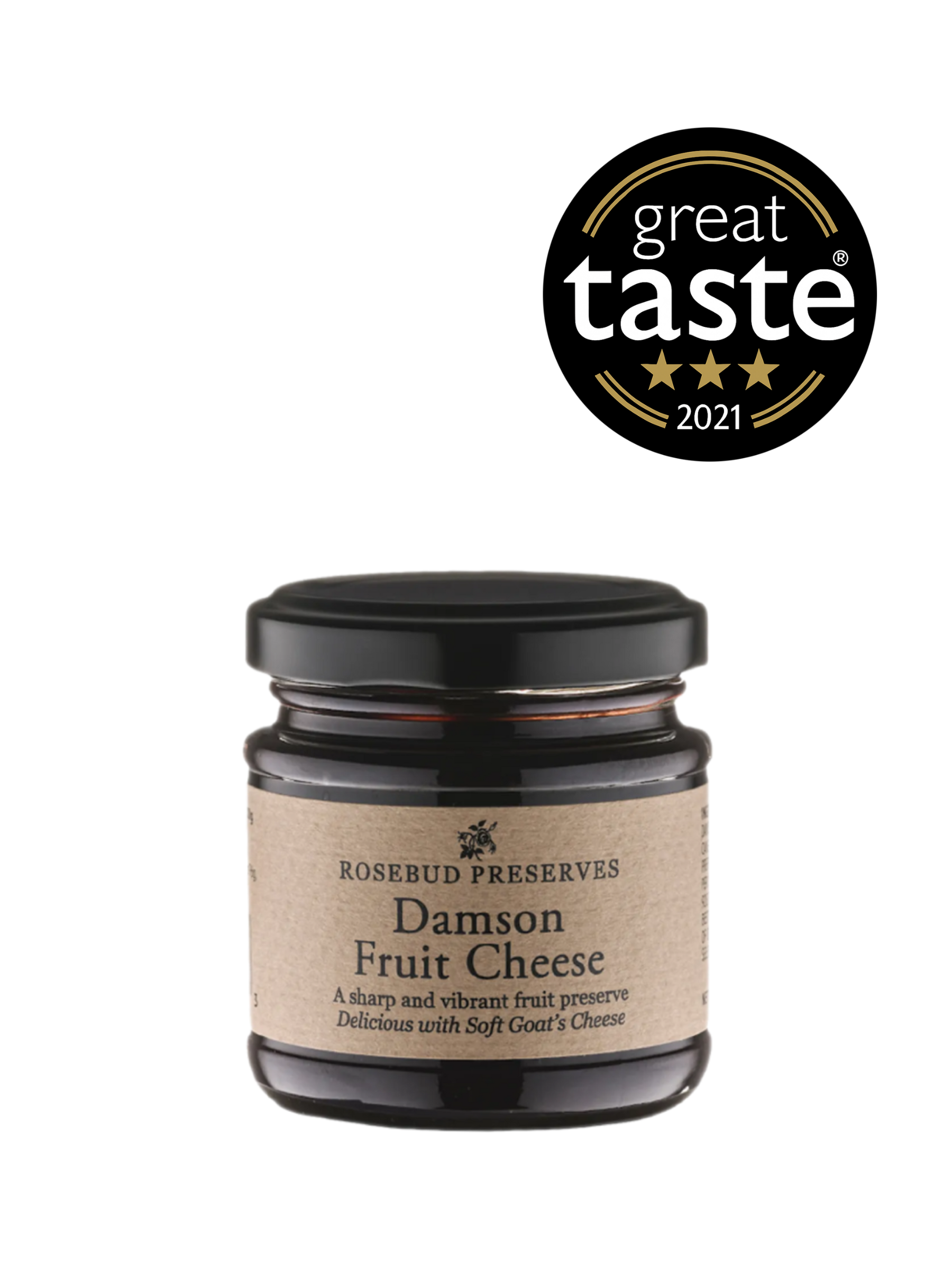 Damson Fruit Cheese | 113g