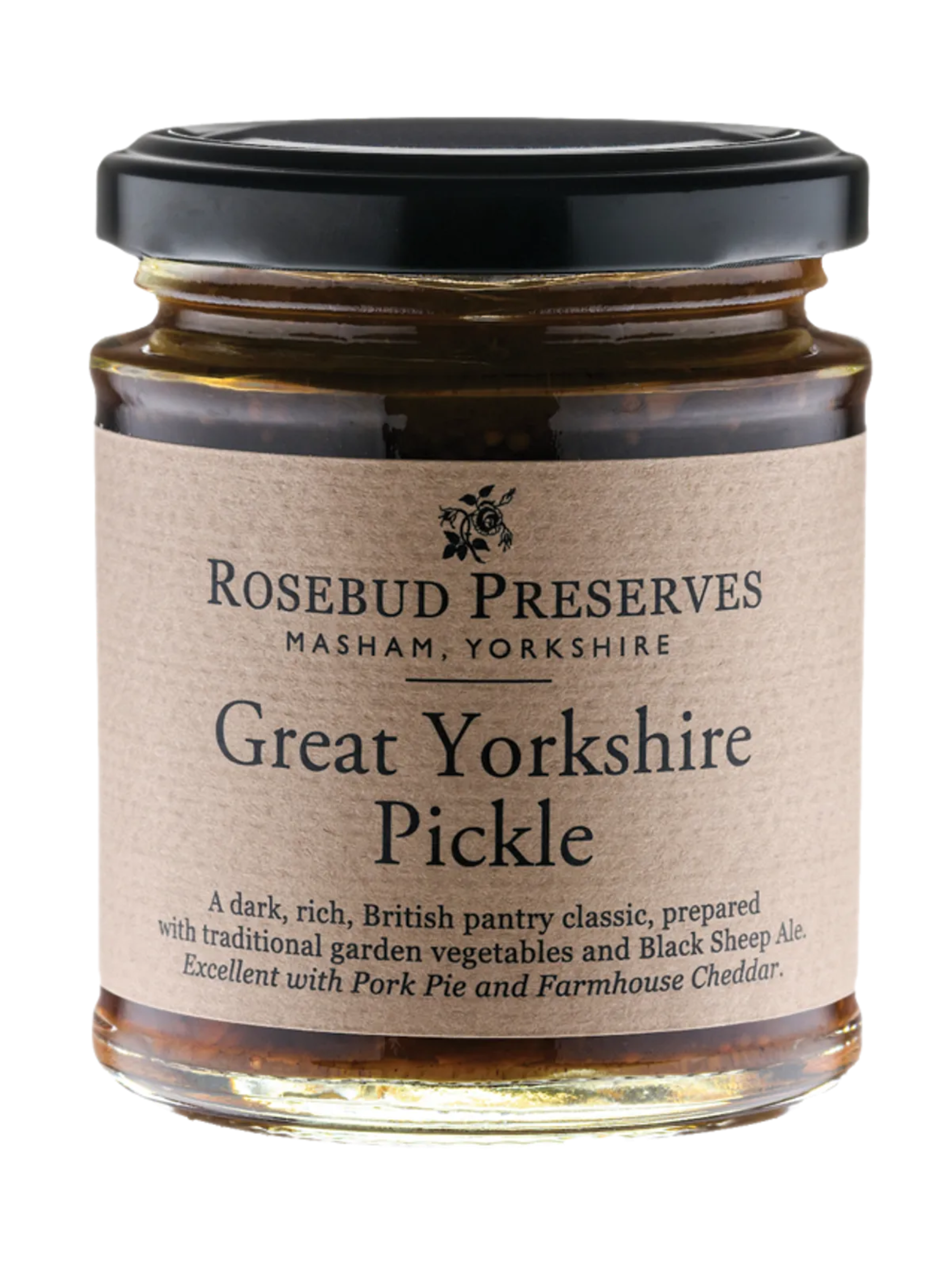 Great Yorkshire Pickle | 198g
