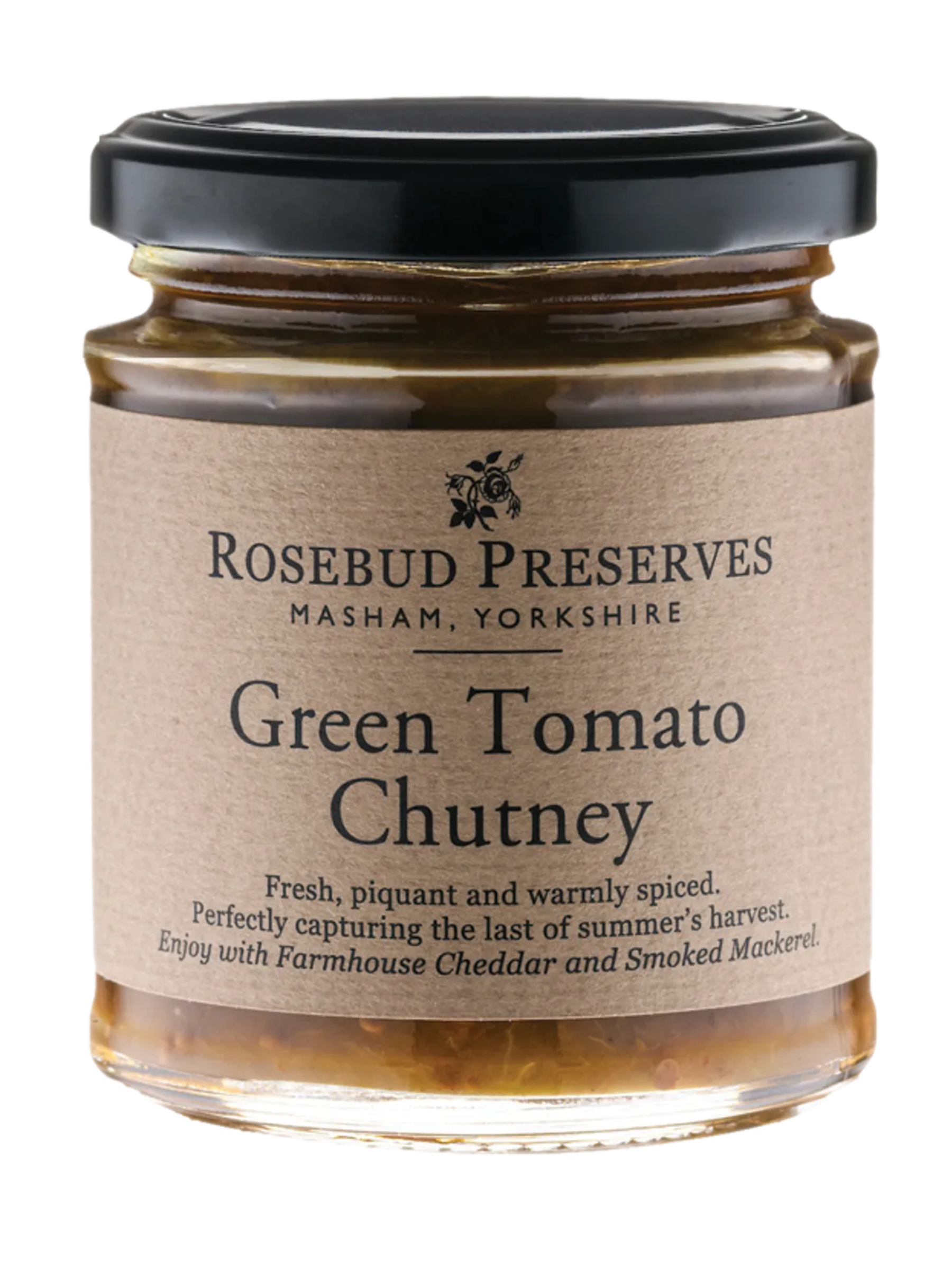 Green Tomato Chutney | 198g