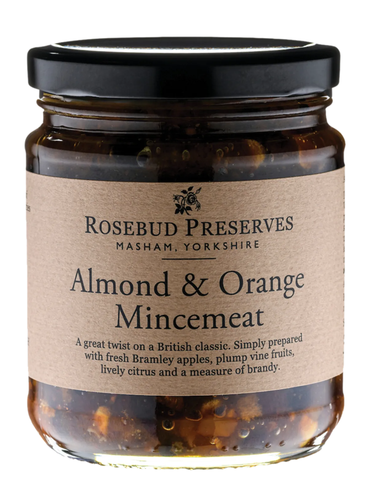 Almond &amp; Orange Mincemeat | 340g