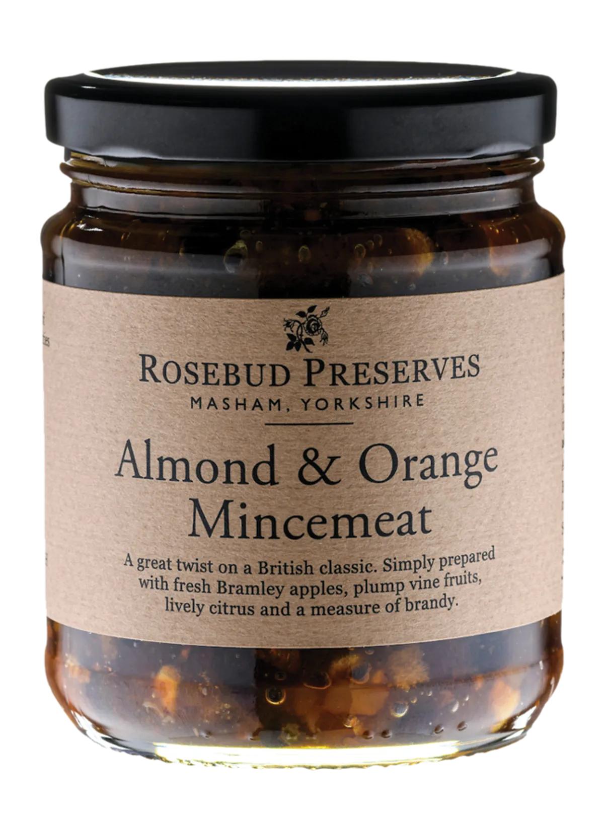 Almond & Orange Mincemeat | 340g