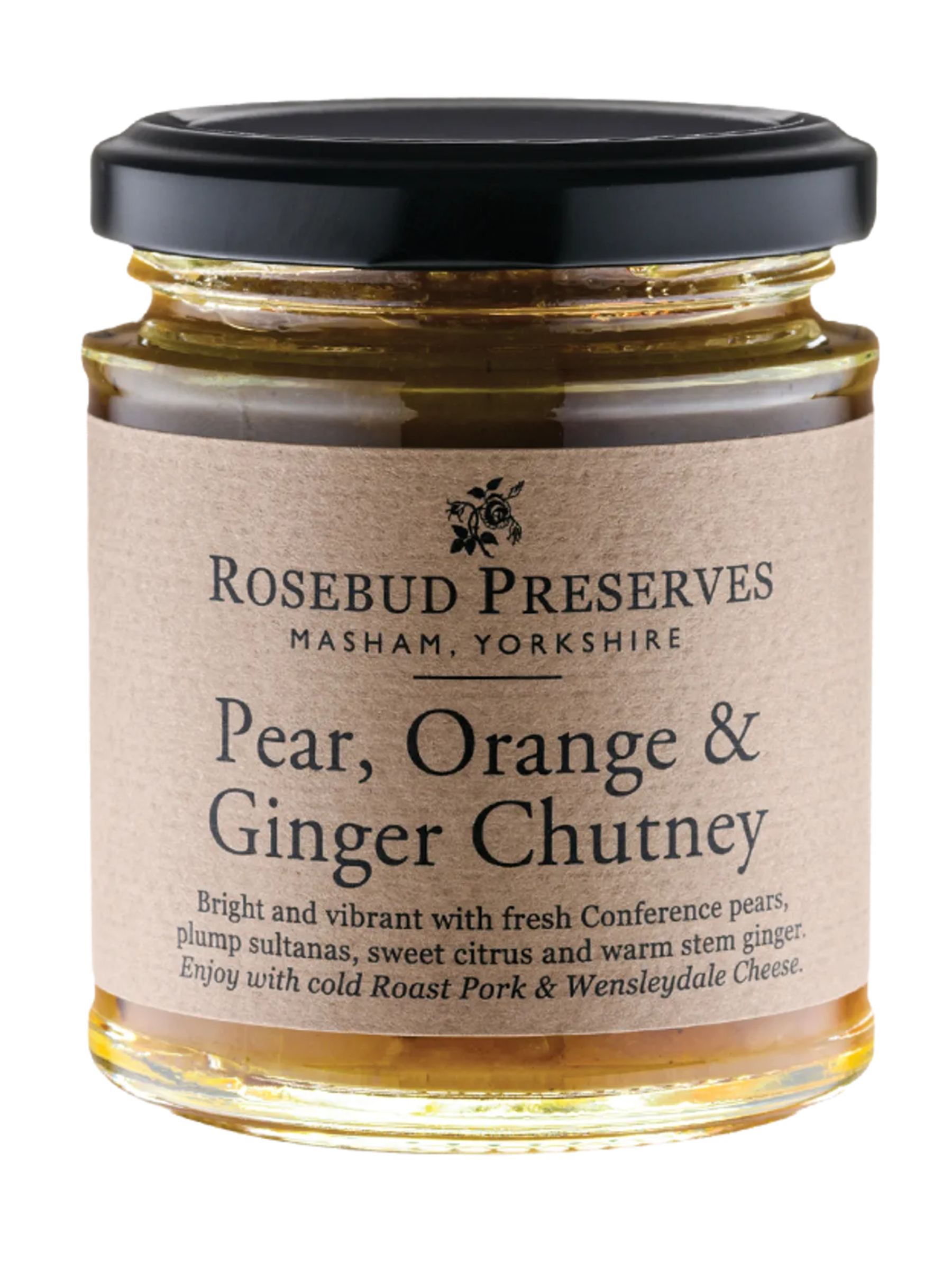 Pear, Orange & Ginger Chutney | 198G