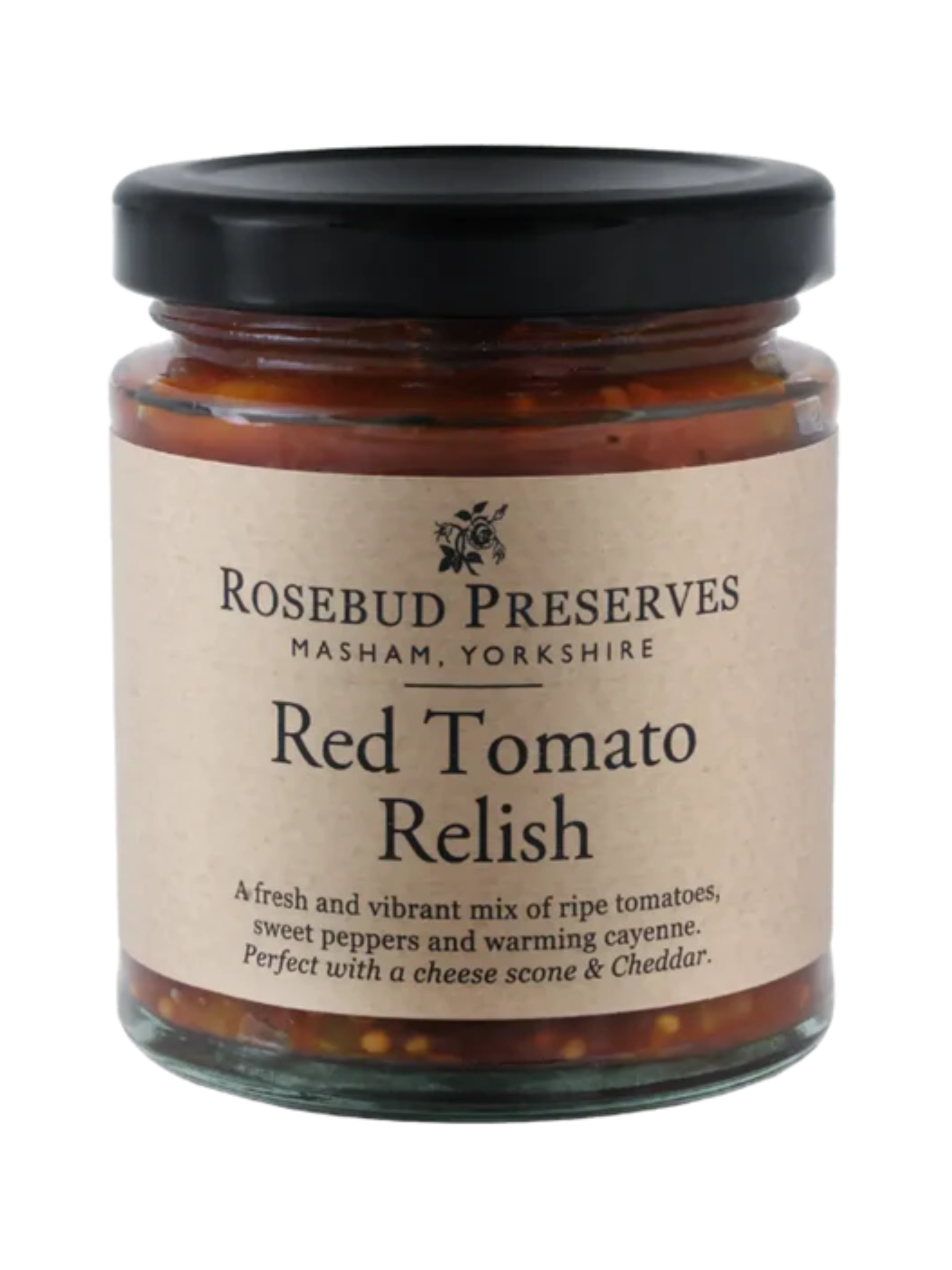 Red Tomato Relish | 198g