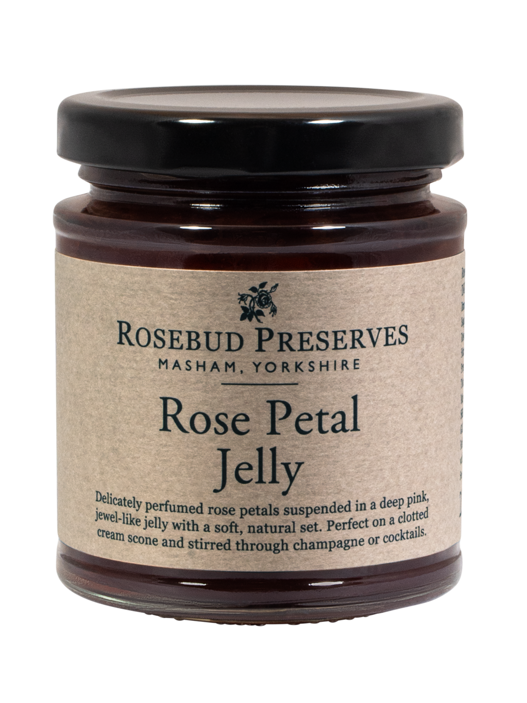 Rose Petal Jelly | 227g