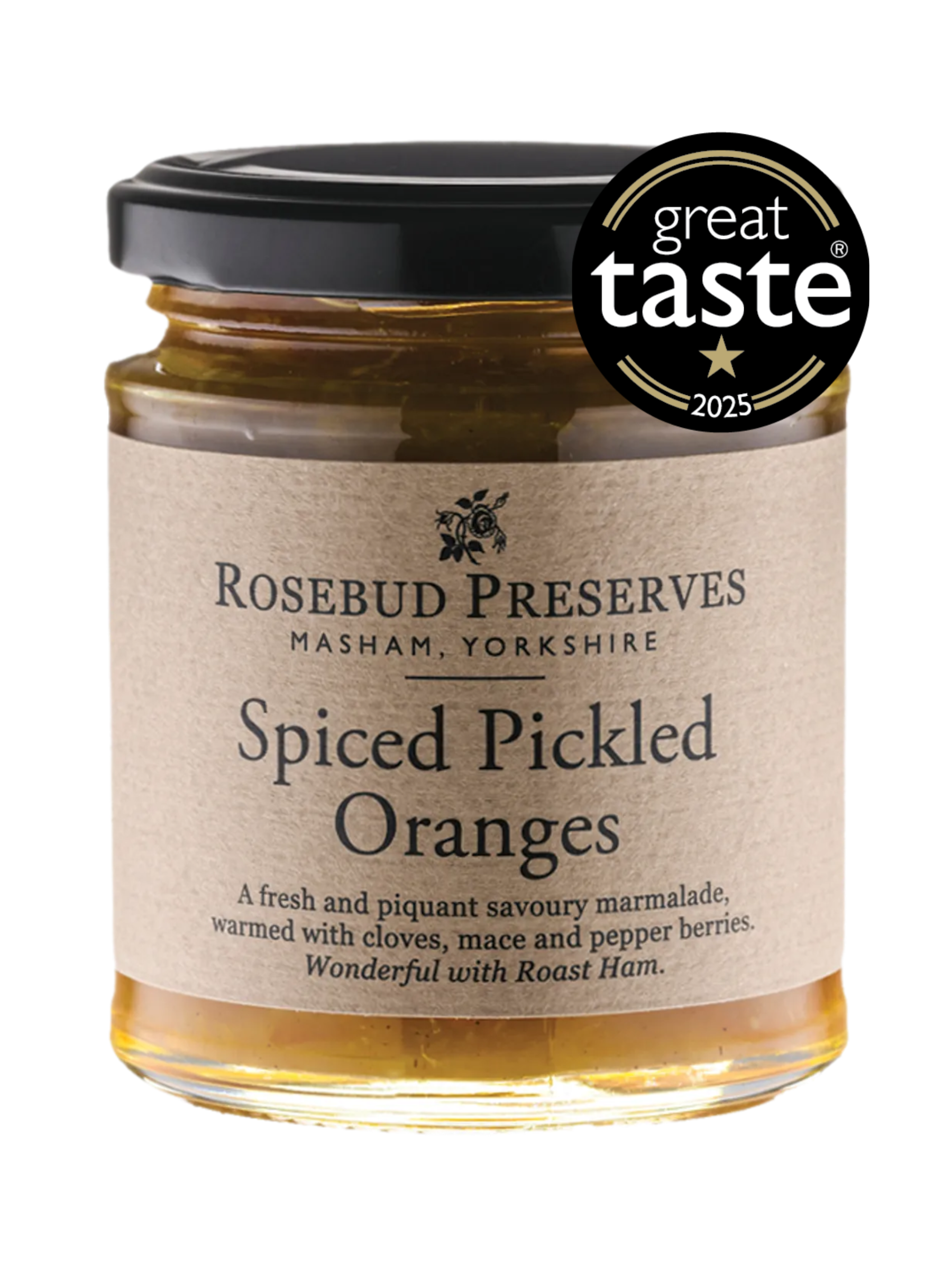 Spiced Pickled Oranges | 227g