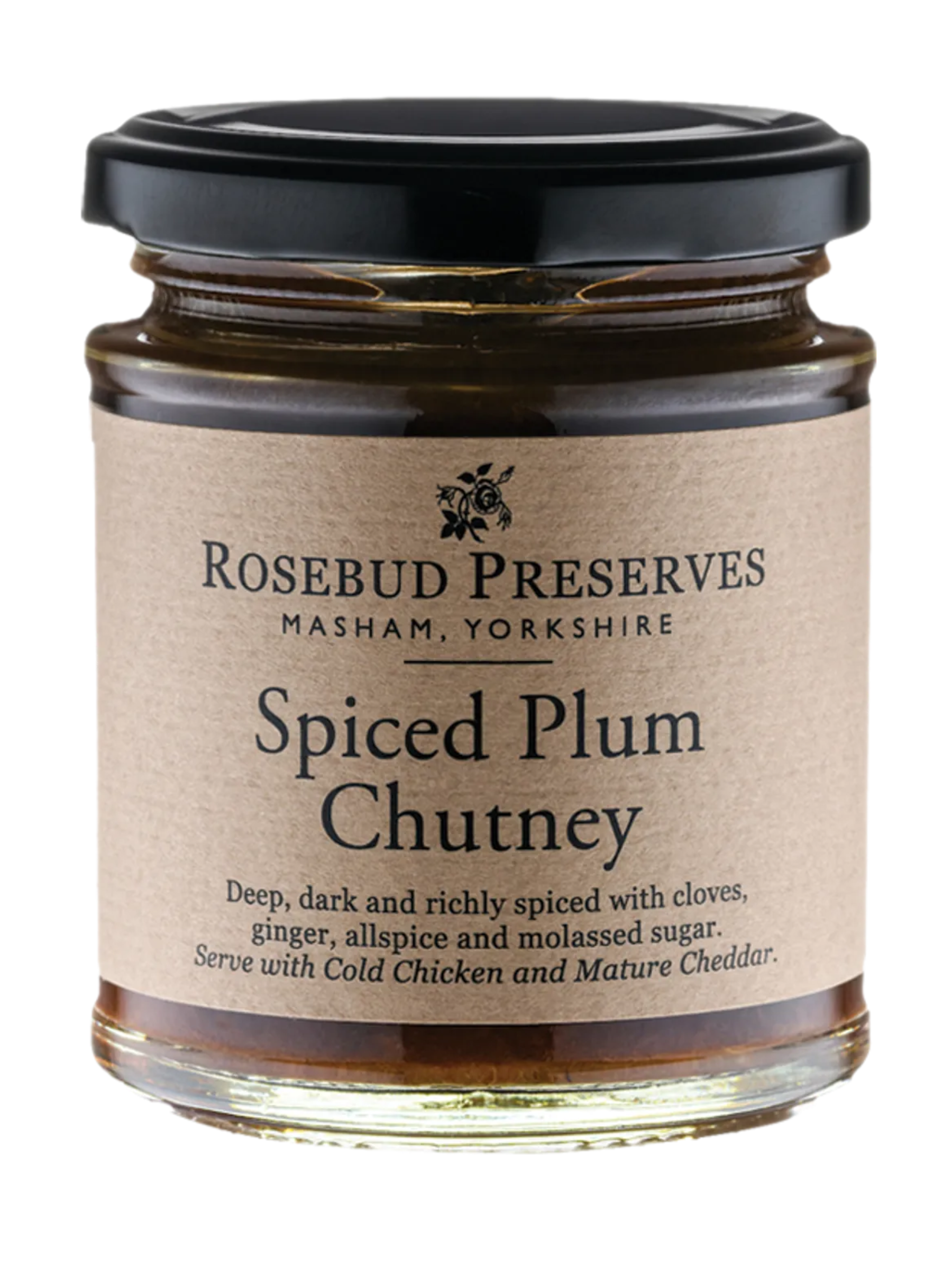 Spiced Plum Chutney | 198g