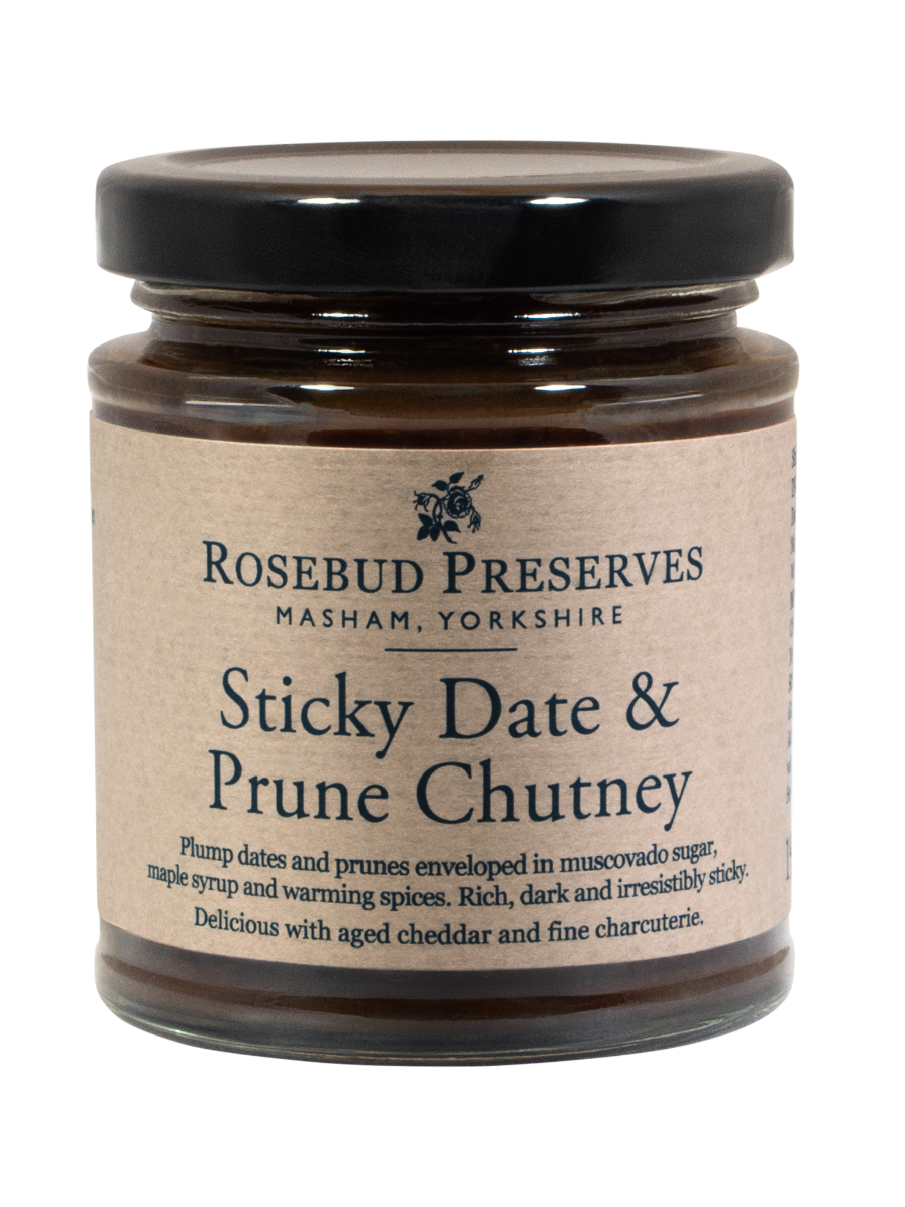 Sticky Date & Prune Chutney | 198g