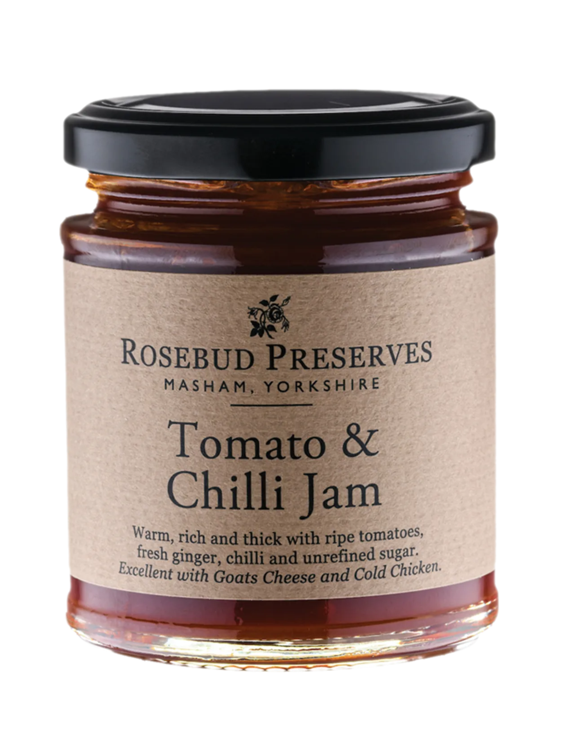 Tomato & Chilli Jam | 227g