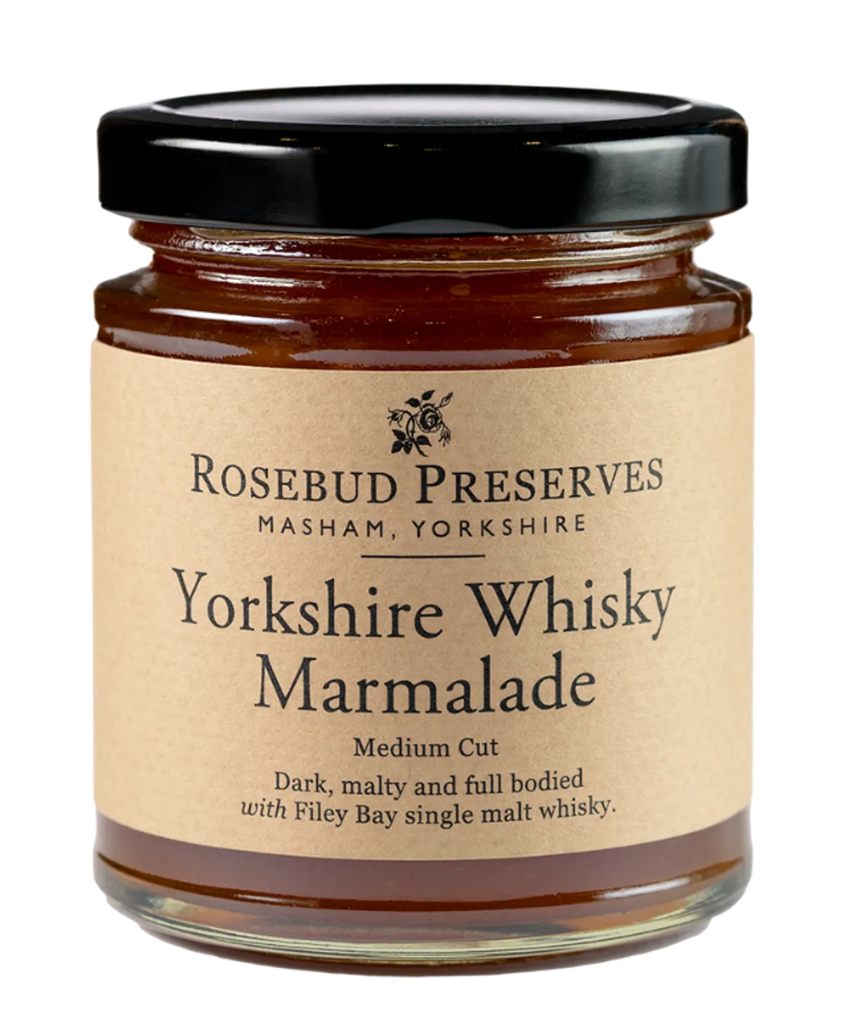 Yorkshire Whisky Marmalade 227g