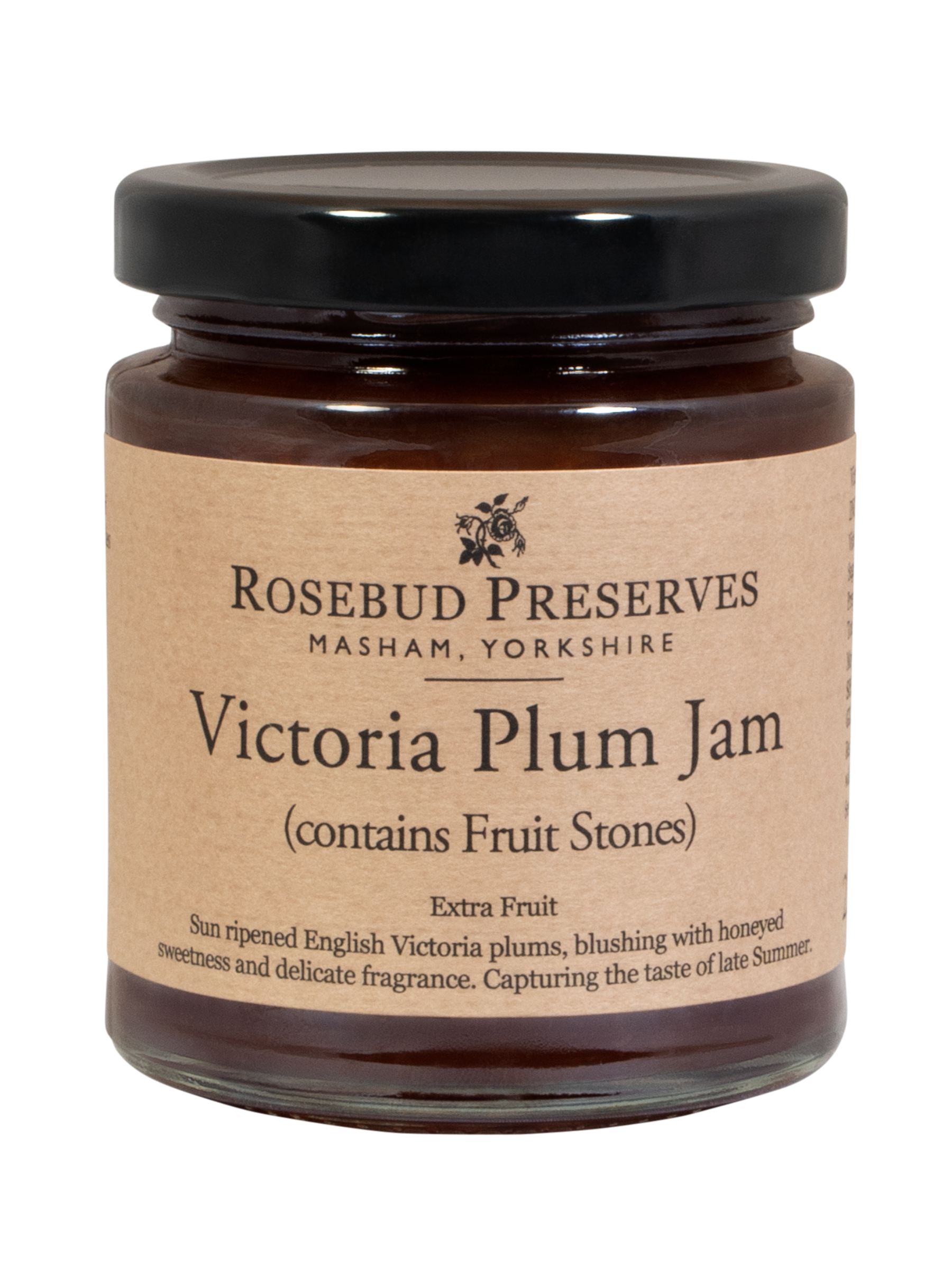 Victoria Plum Jam | 227g