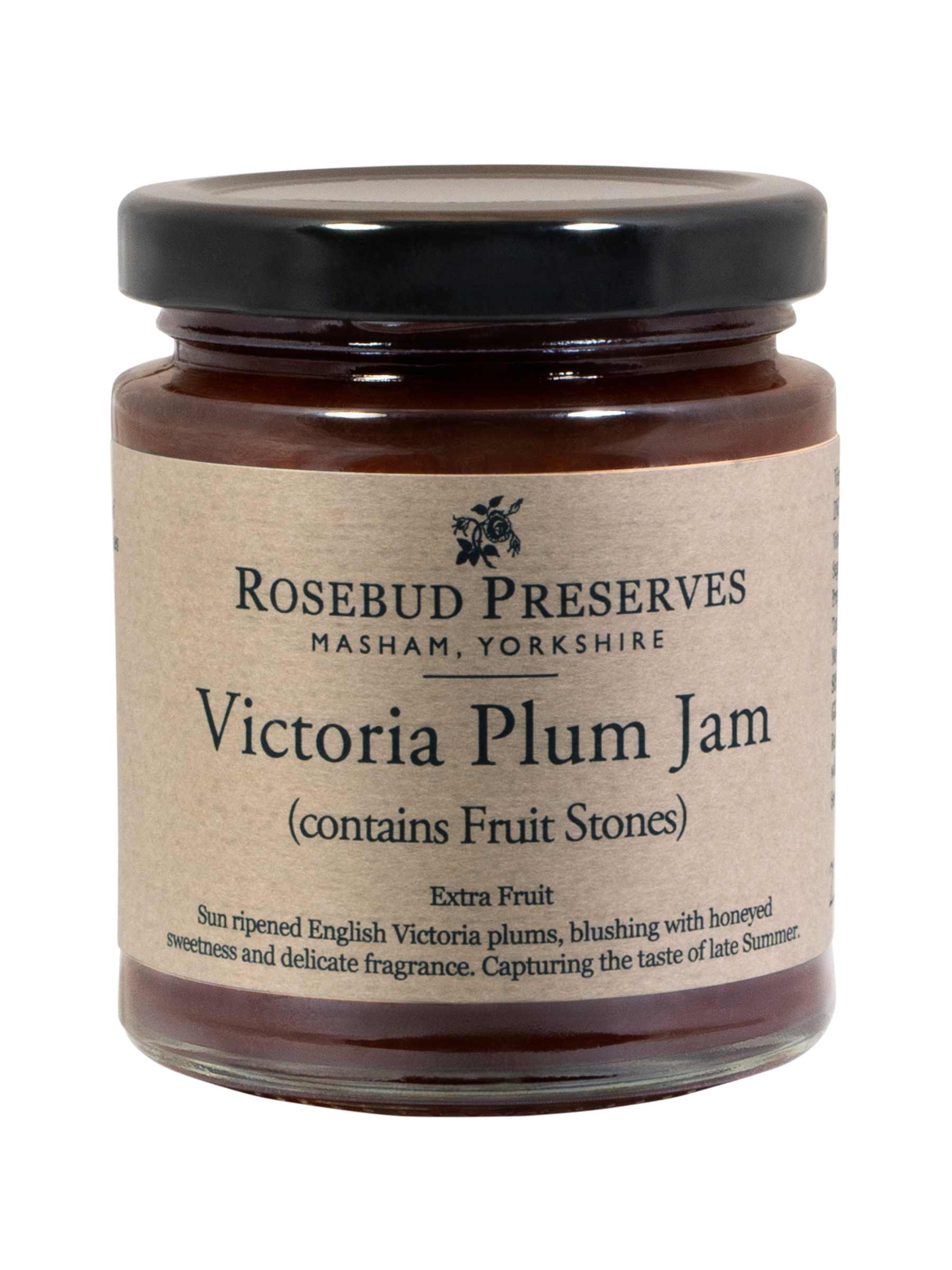 Victoria Plum Jam | 227g