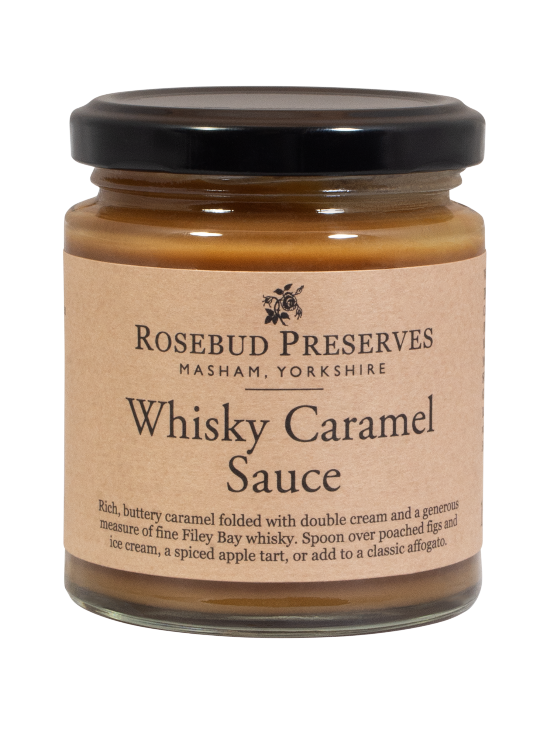 Whisky Caramel Sauce | 198g