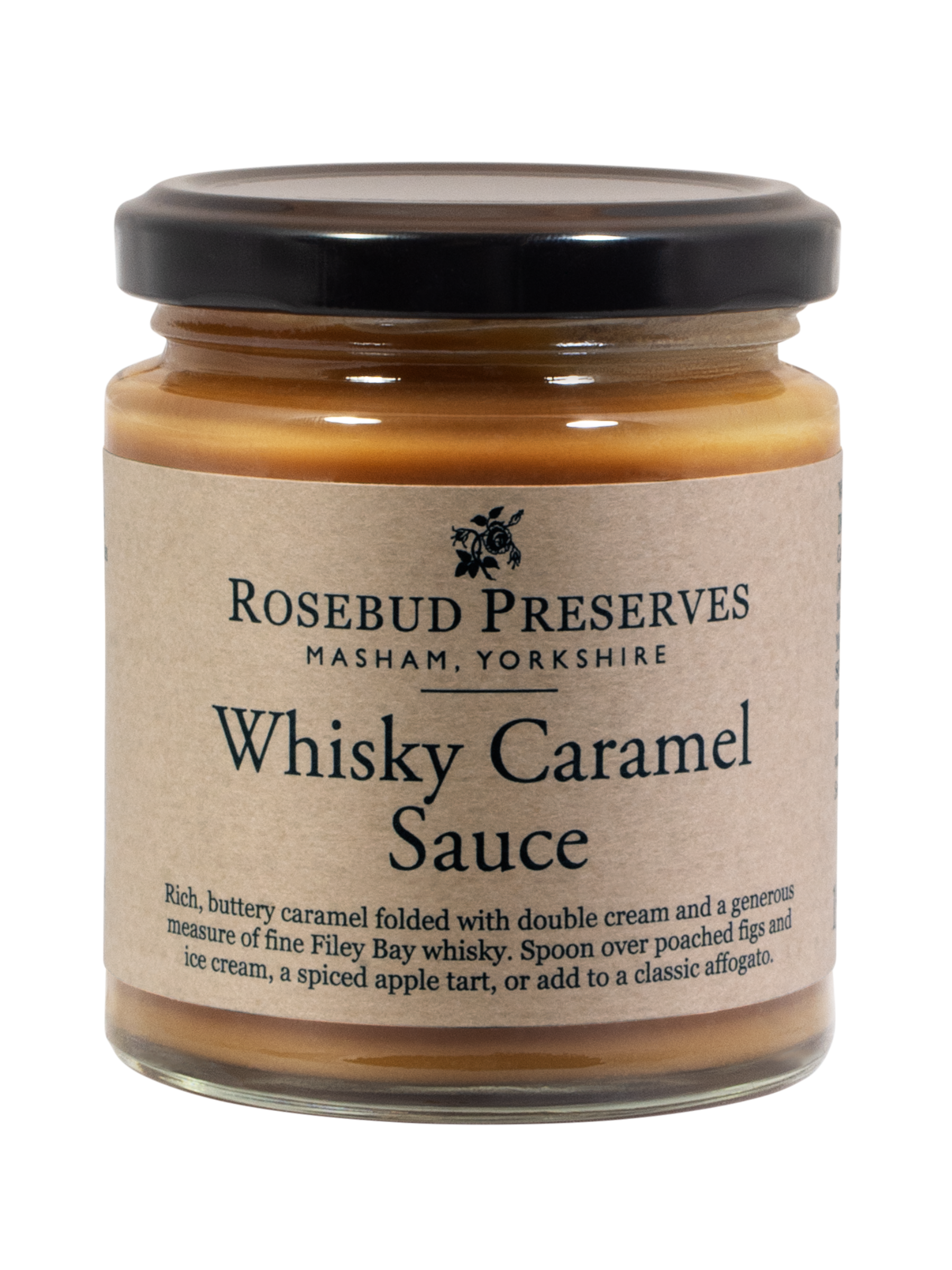 Whisky Caramel Sauce | 198g