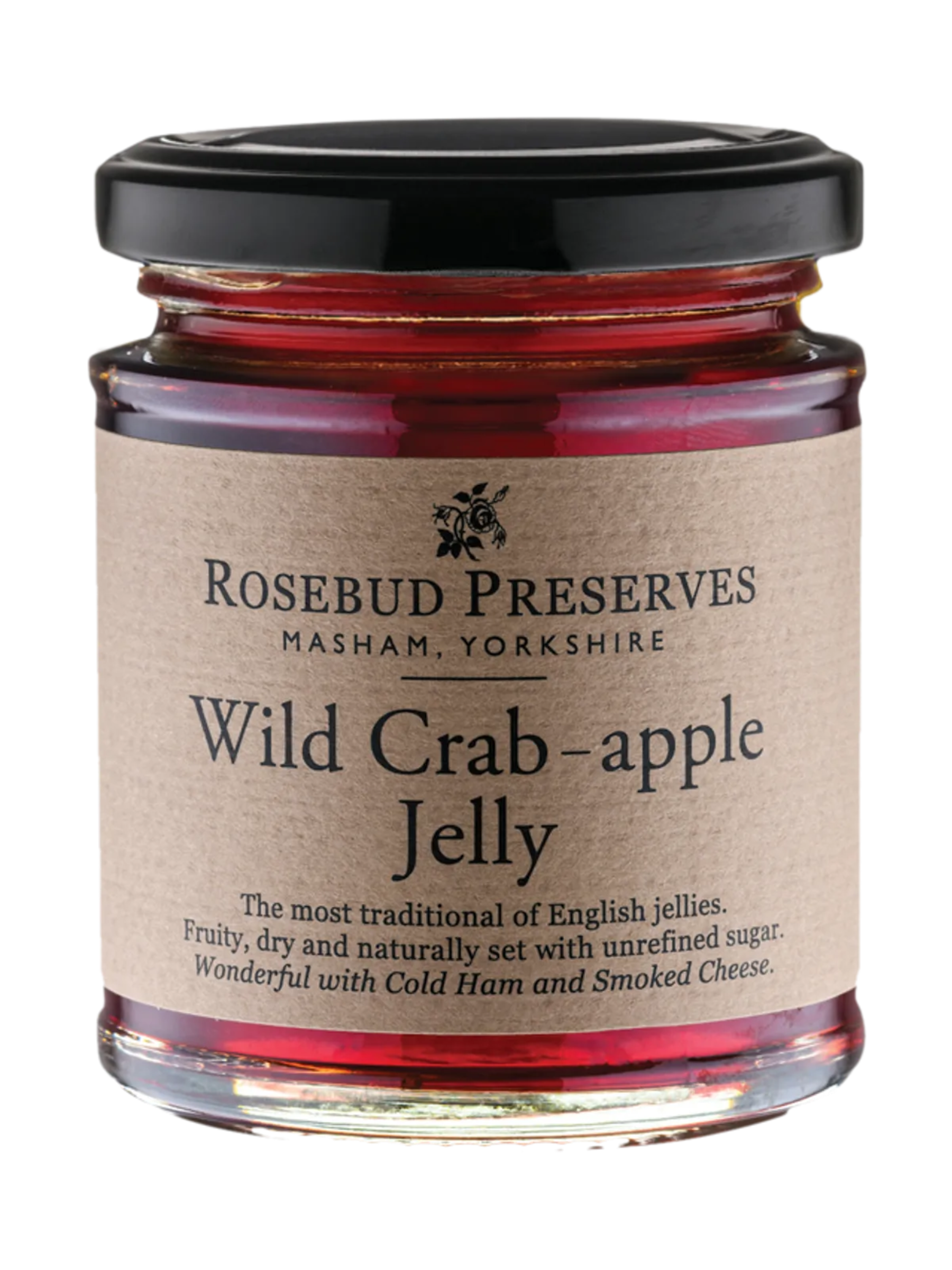 Wild Crab-apple Jelly | 227g