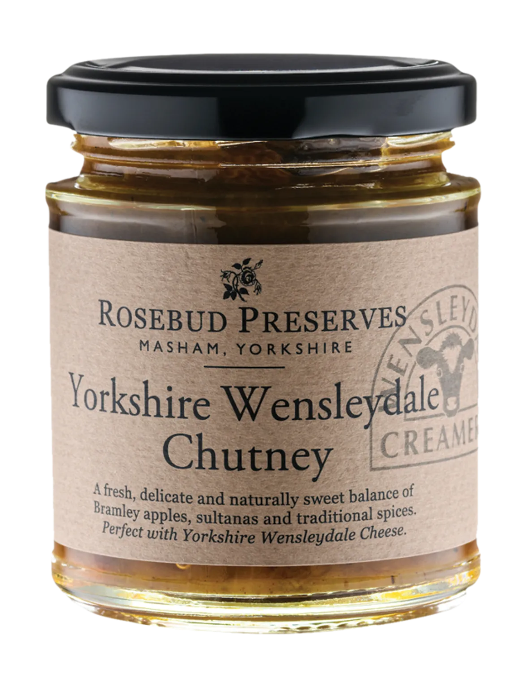 Yorkshire Wensleydale Chutney | 198g