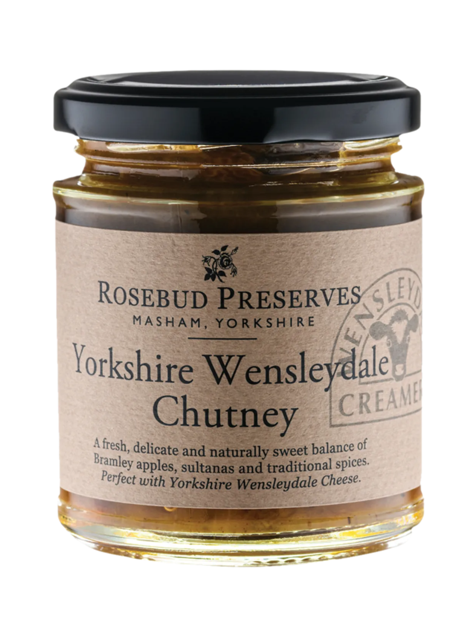 Yorkshire Wensleydale Chutney | 198g