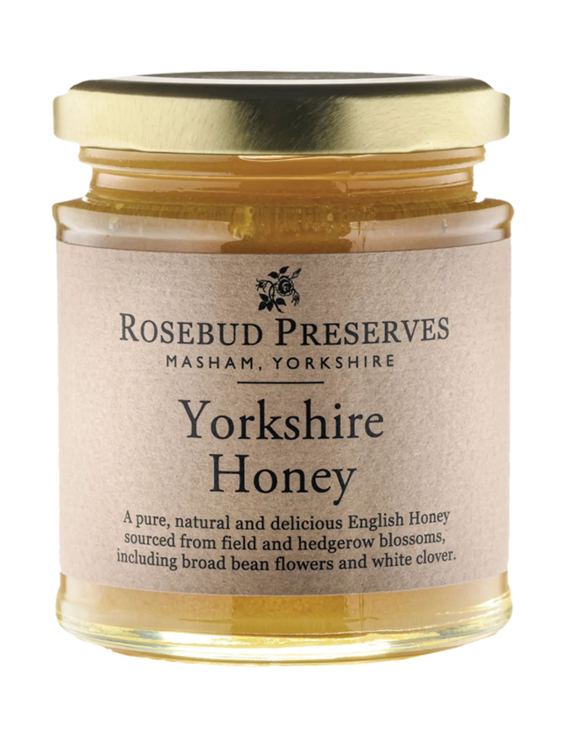 Yorkshire Wild Flower Honey | 227g