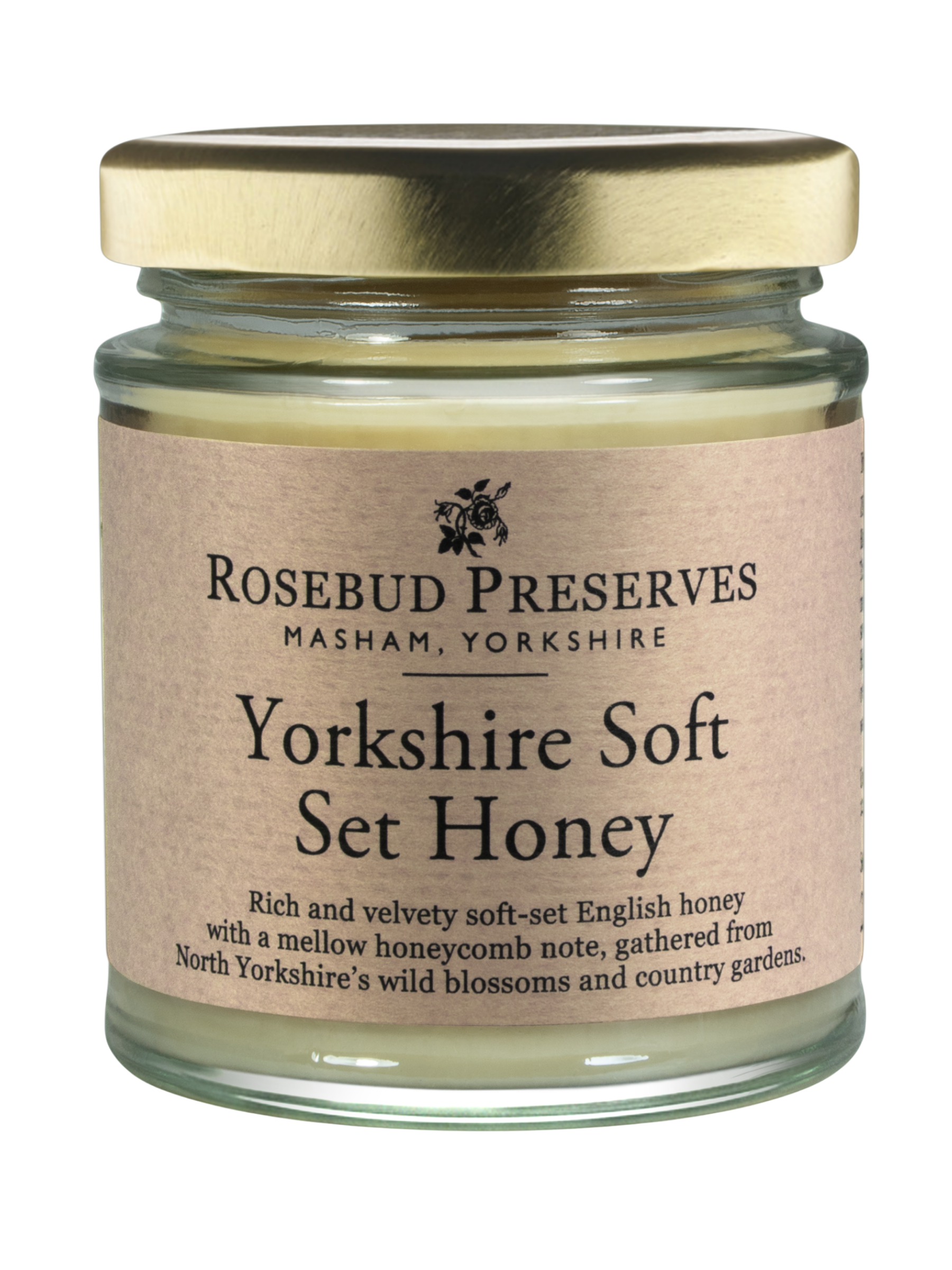 Yorkshire Soft Set Honey | 227g