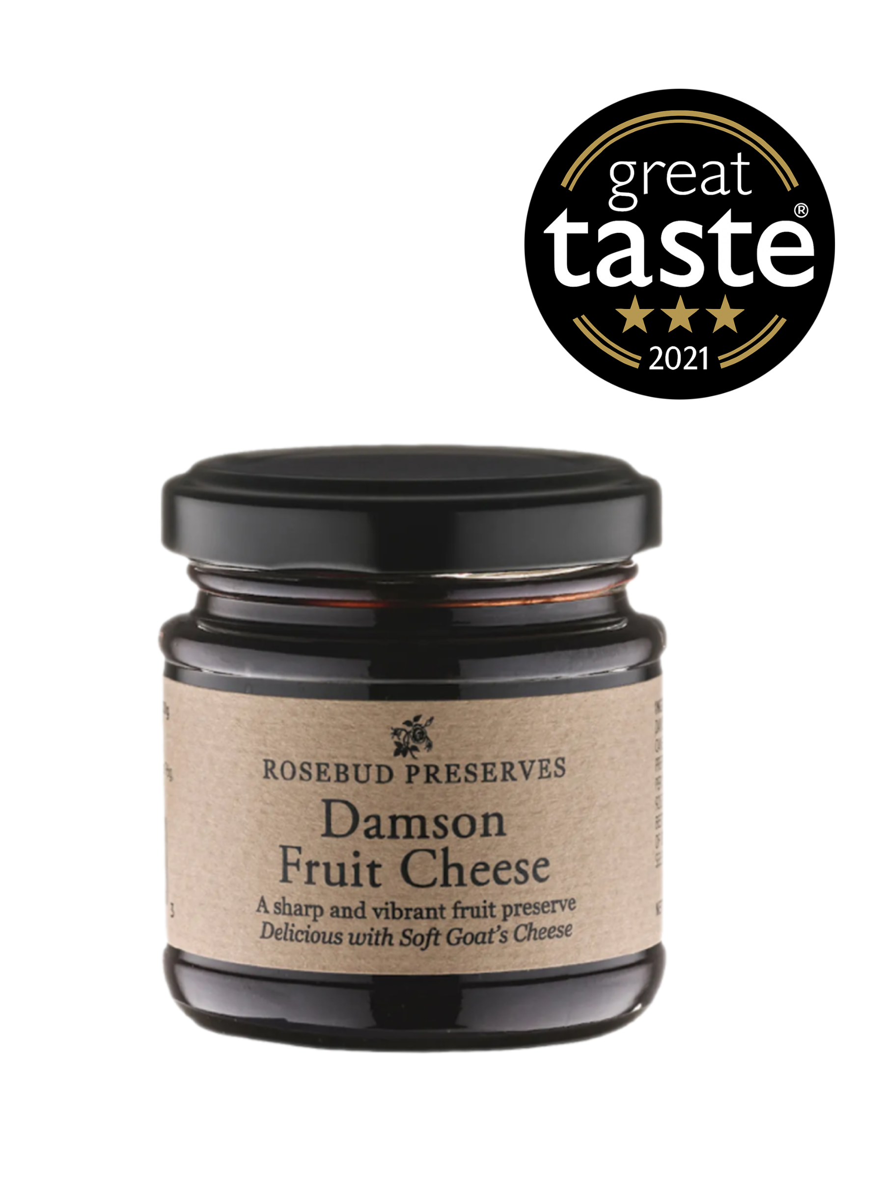 Damson Fruit Cheese | 113g