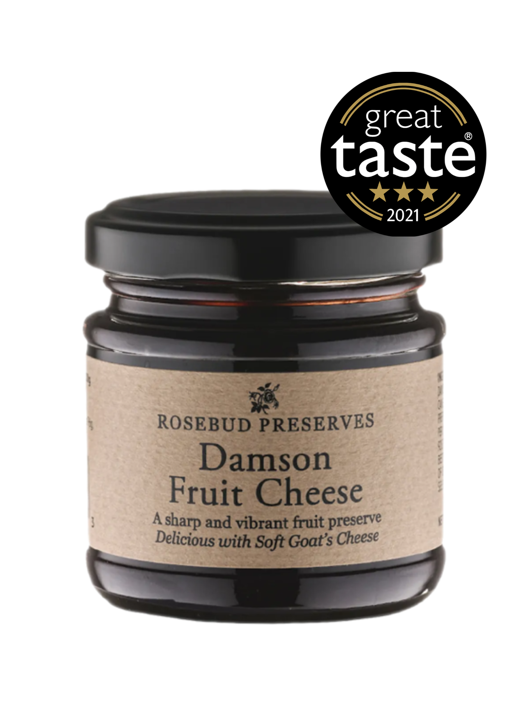 Damson Fruit Cheese | 113g