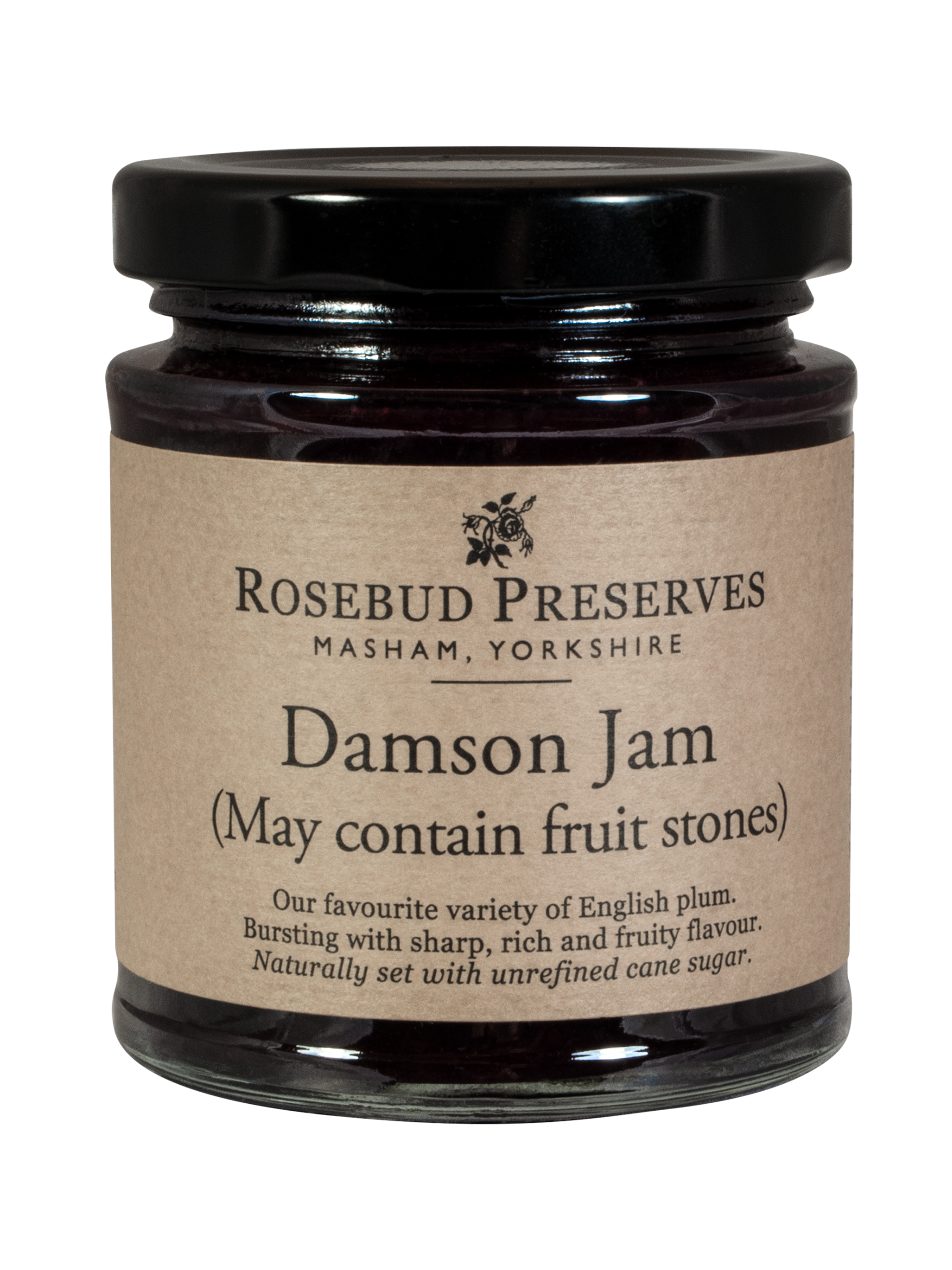 Damson Jam (may contain fruit stones) | 227g