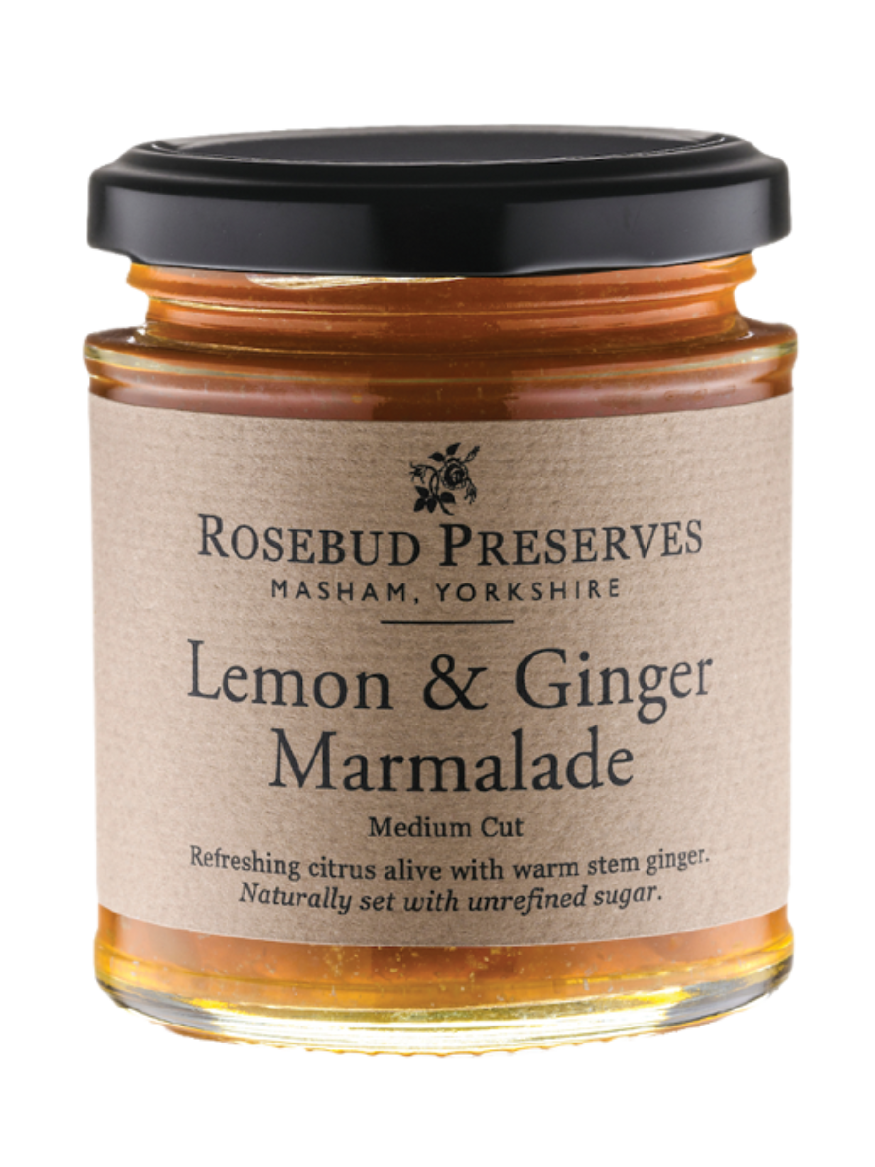 Lemon & Ginger Marmalade | 227g