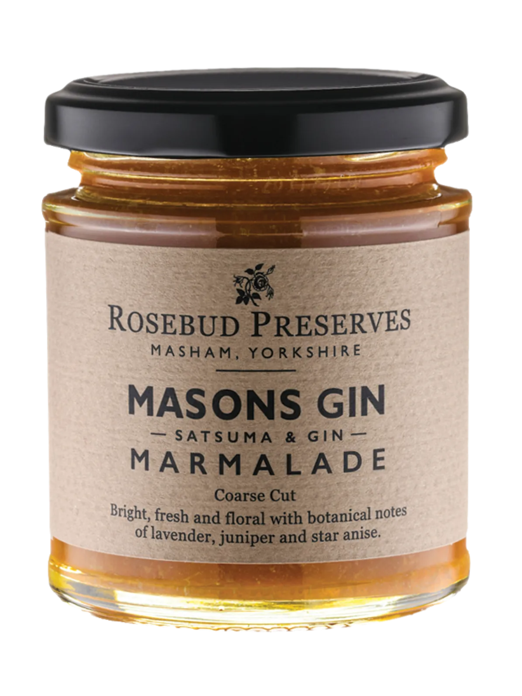 Masons Gin Marmalade