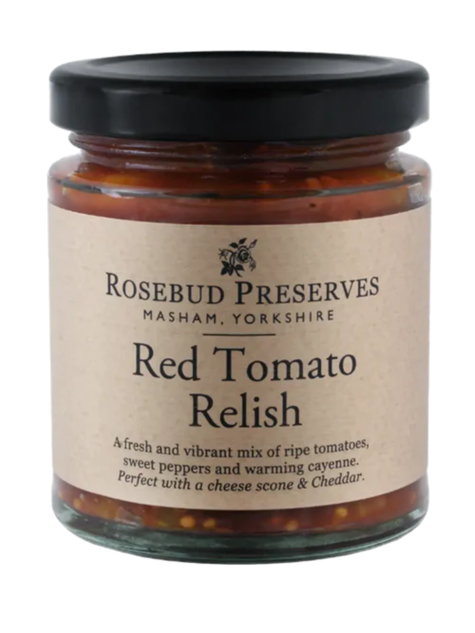 Red Tomato Relish | 198G