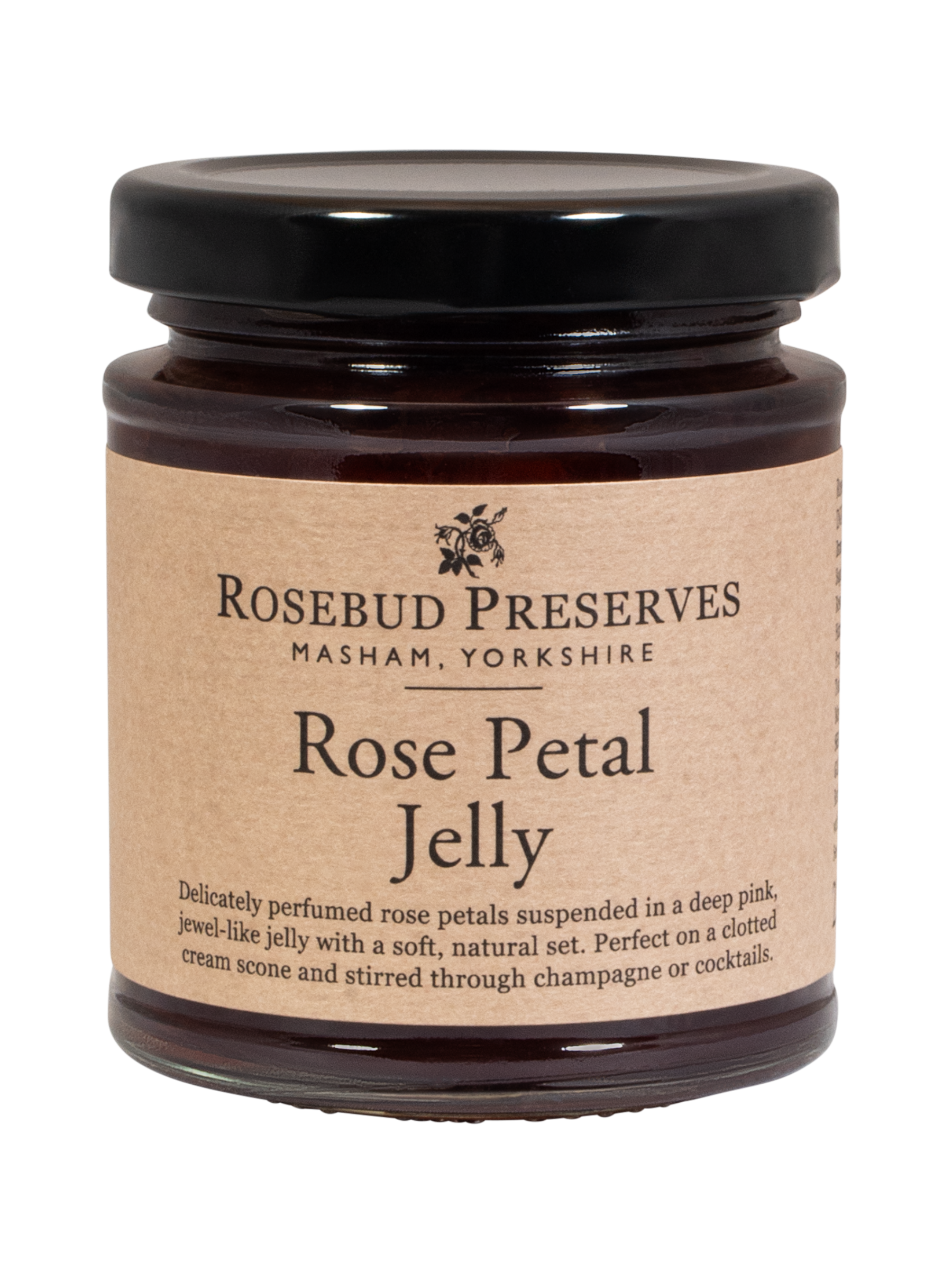 Rose Petal Jelly | 227g