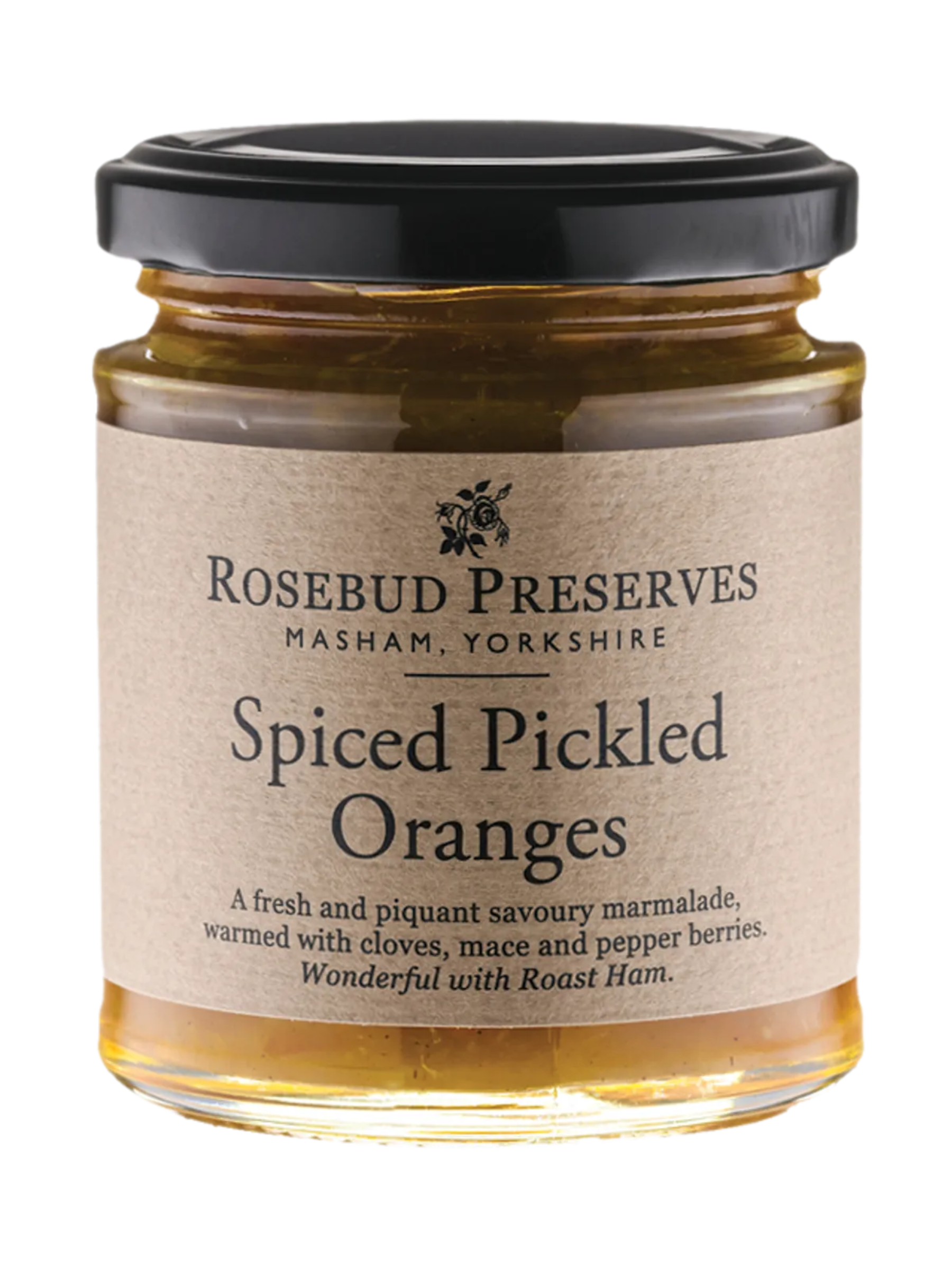 Spiced Pickled Oranges | 227g