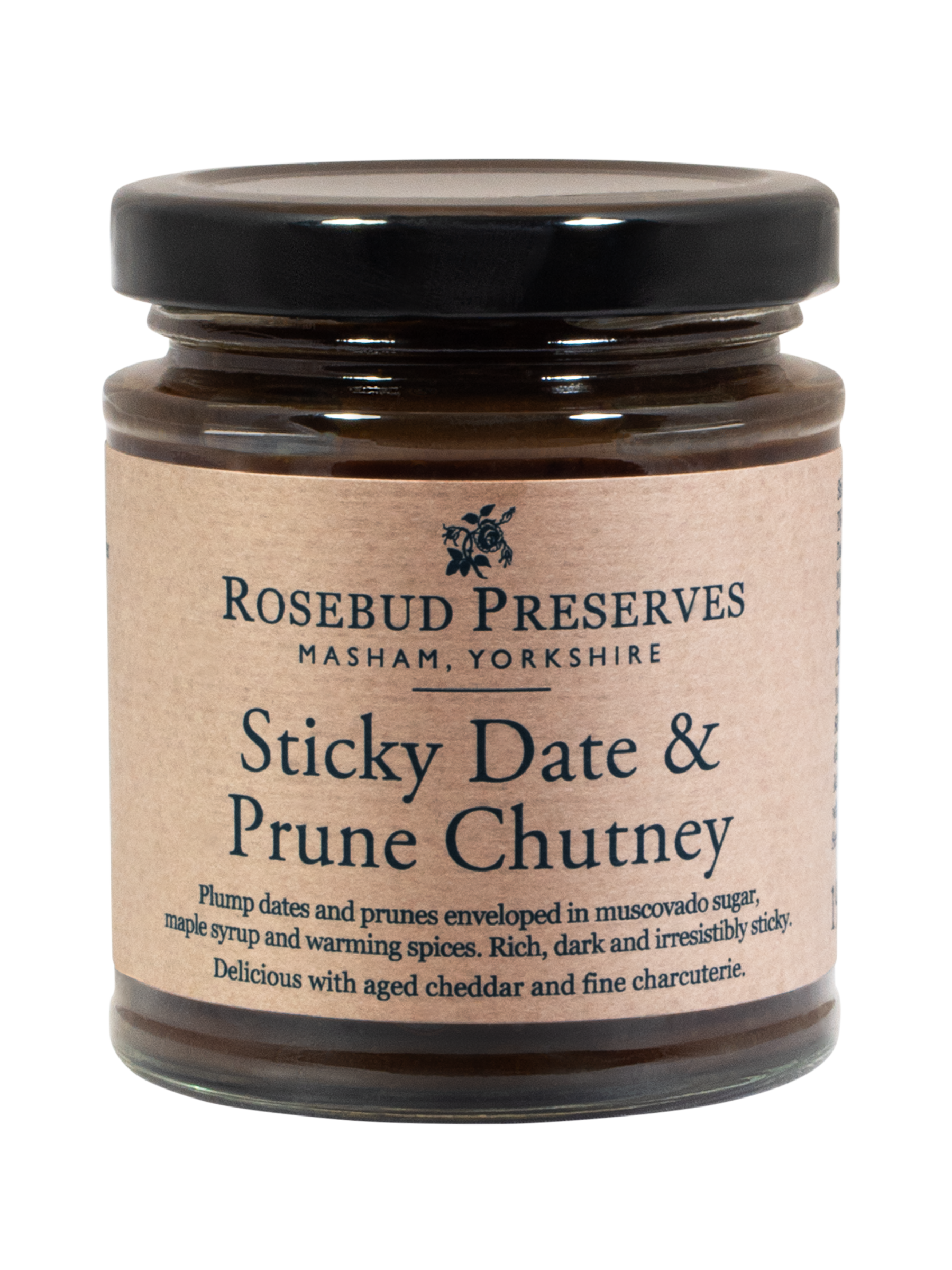 Sticky Date & Prune Chutney | 198g