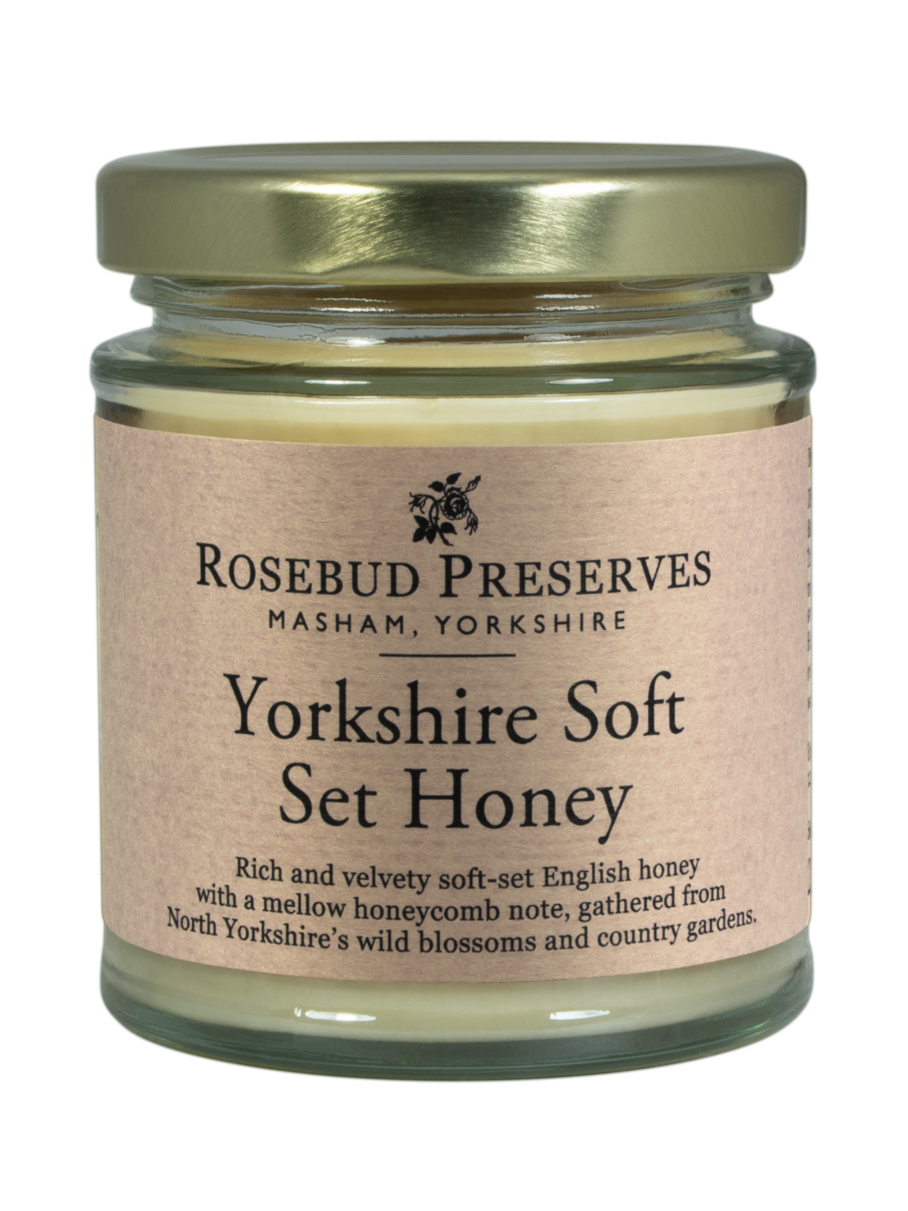 Yorkshire Soft Set Honey | 227g