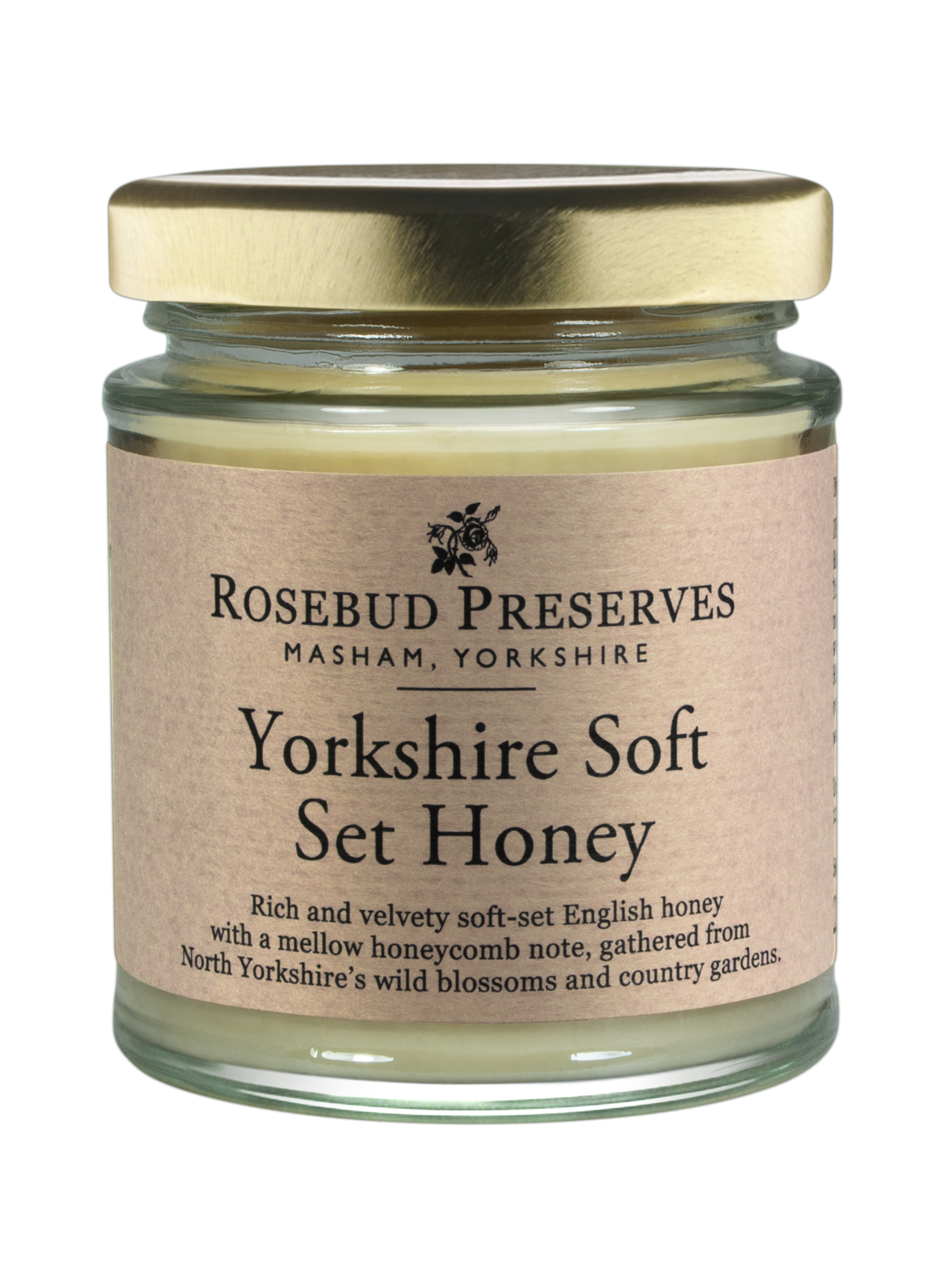 Yorkshire Soft Set Honey | 227g