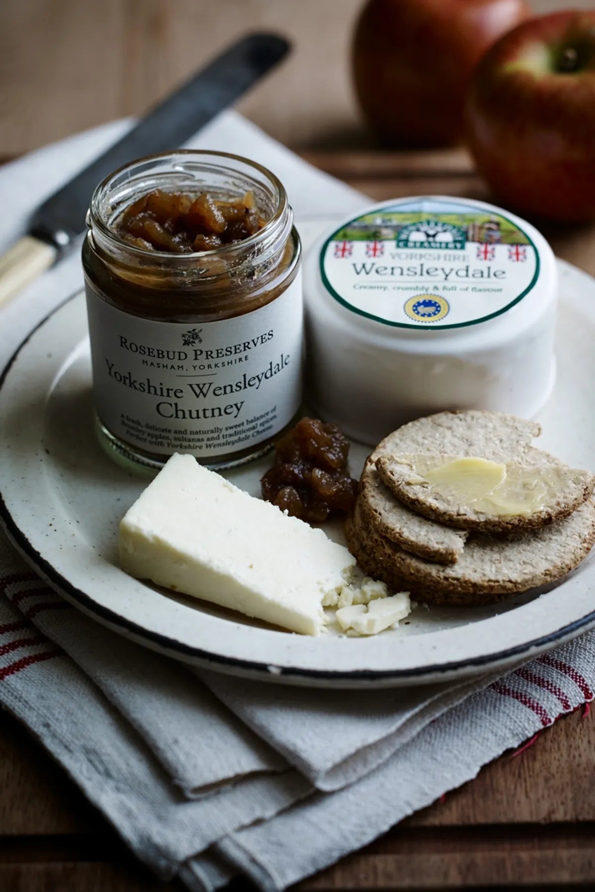 Our Wensleydale Collaboration