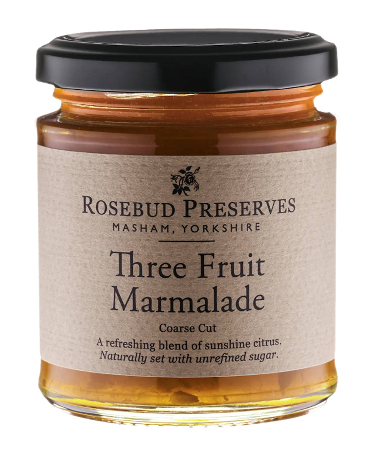 Three Fruit Marmalade | 227g