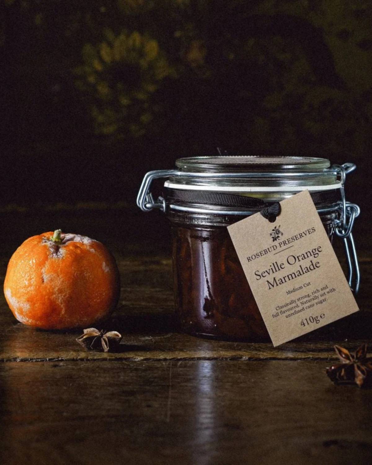 Seville Orange Marmalade, Kilner | 410g