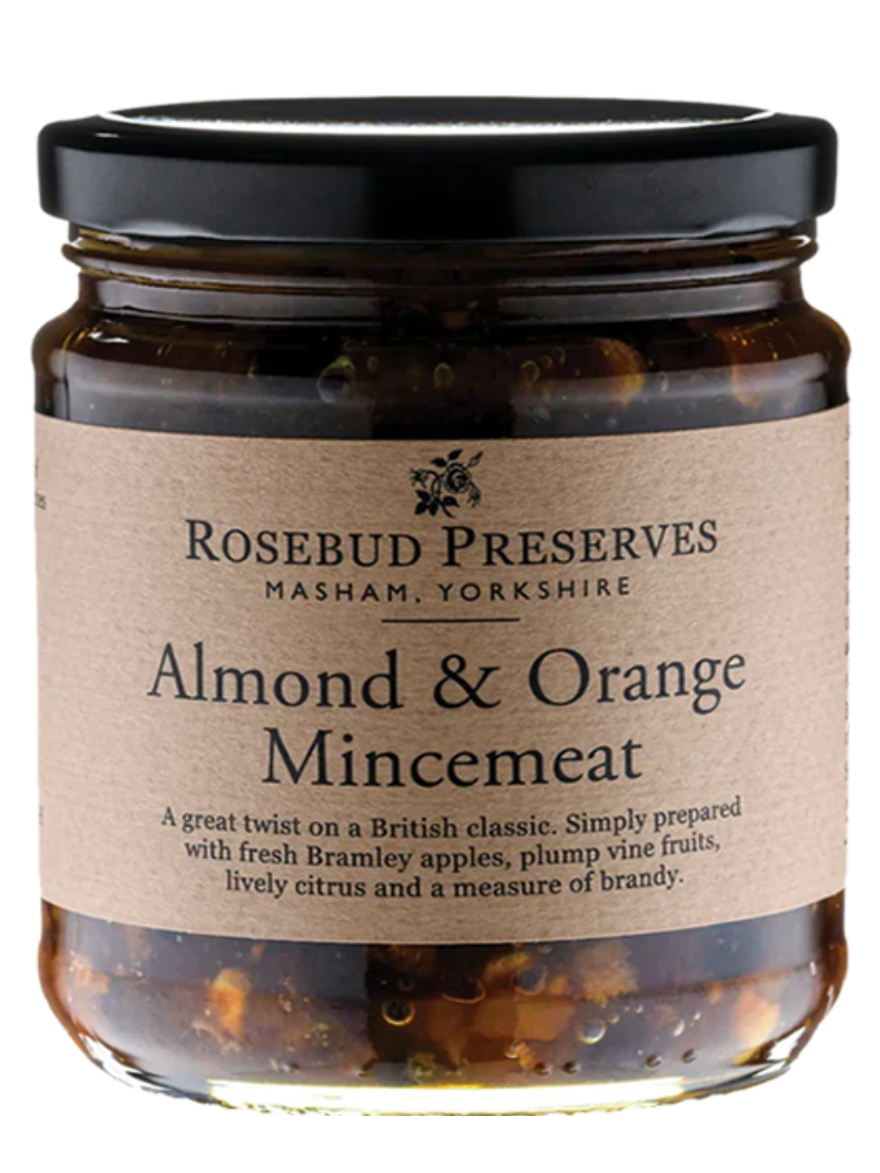 Almond & Orange Mincemeat | 340g