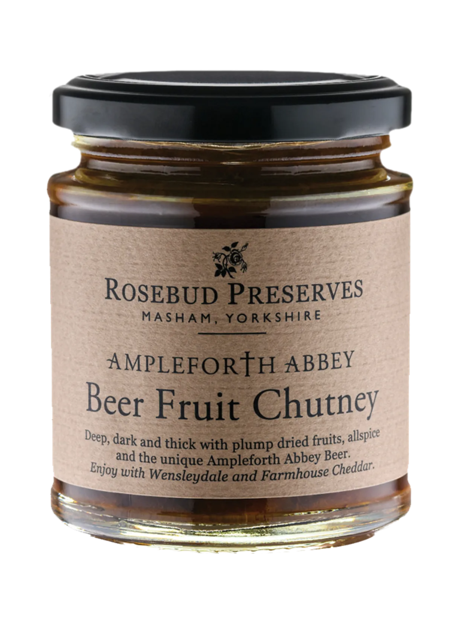 Ampleforth Beer Fruit Chutney | 198g