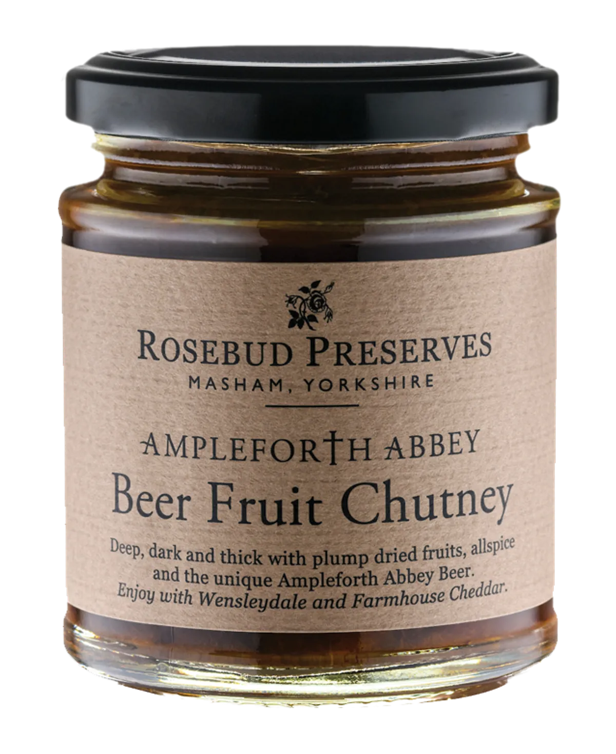 Ampleforth Beer Fruit Chutney | 198g