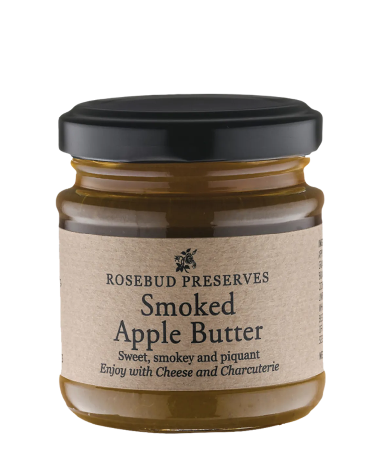 Smoked Apple Butter | 113g